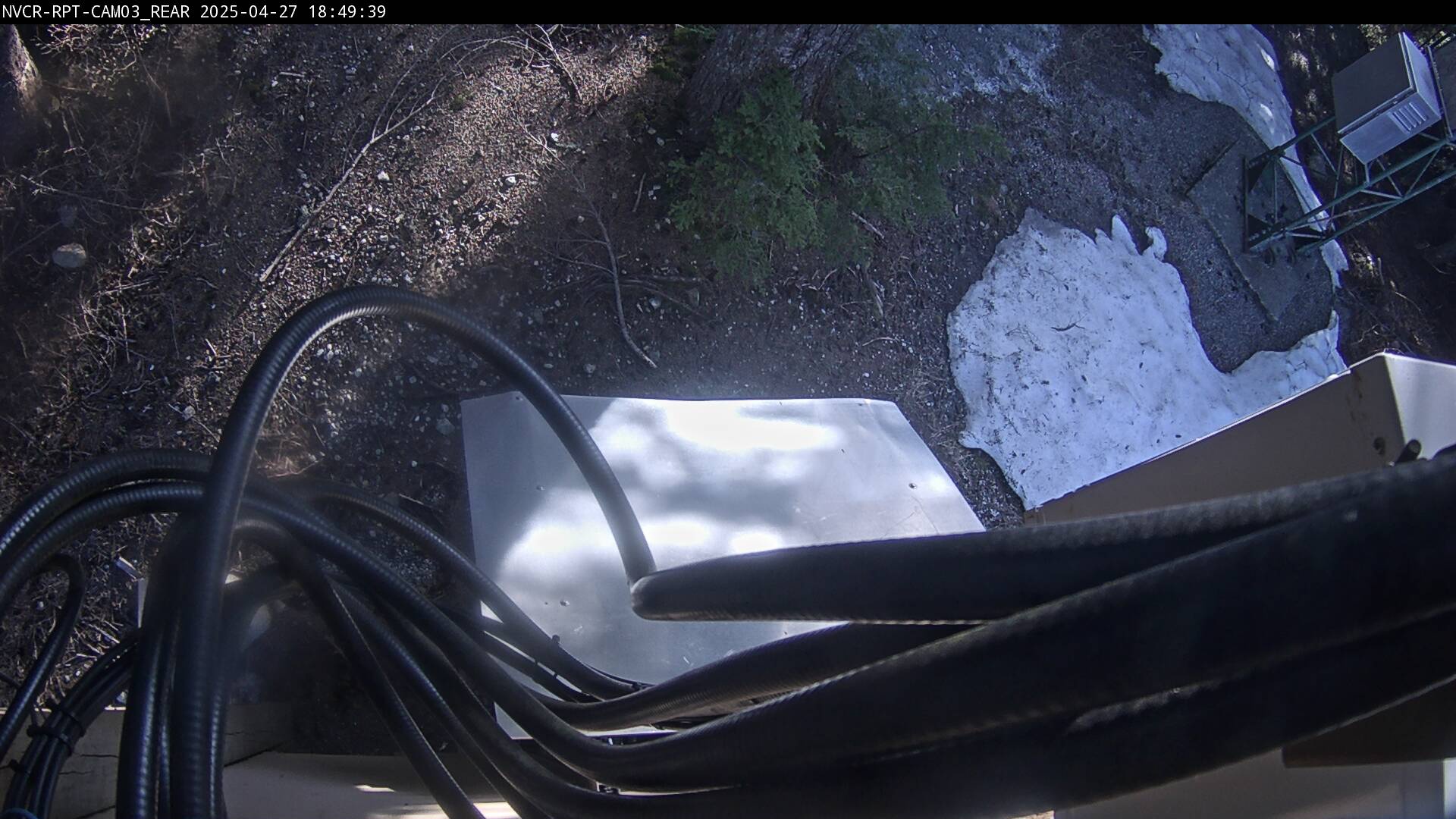Web Cam History Image - 855