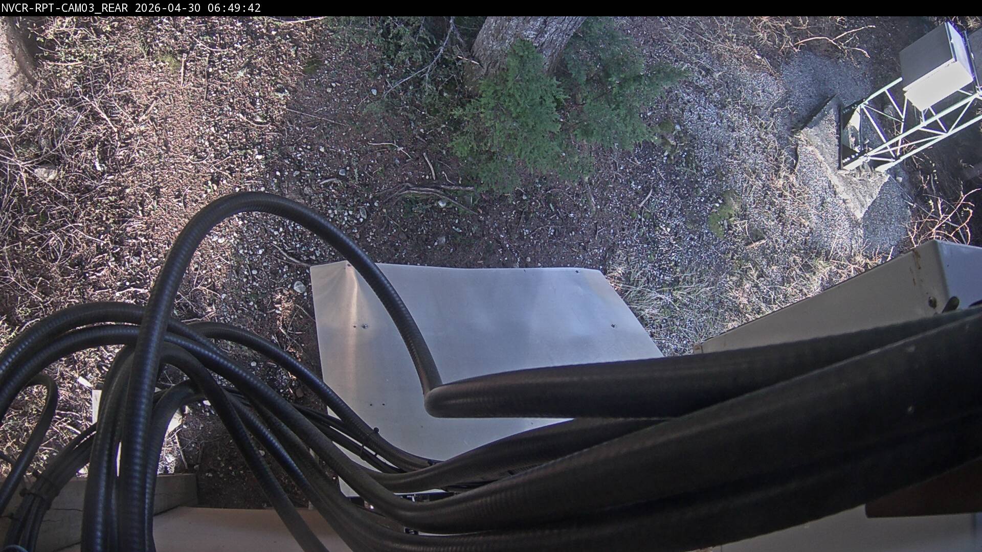 Web Cam History Image - 855