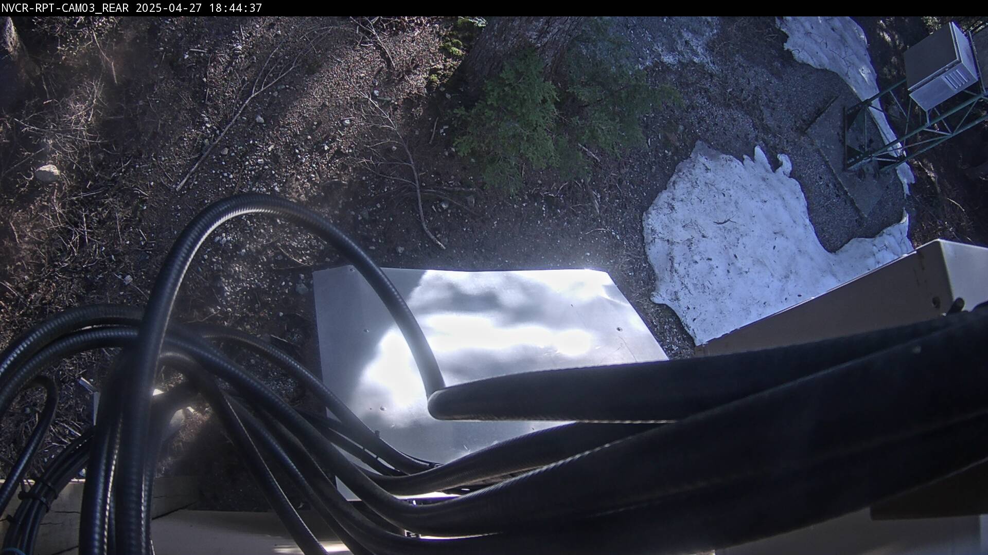 Web Cam History Image - 857