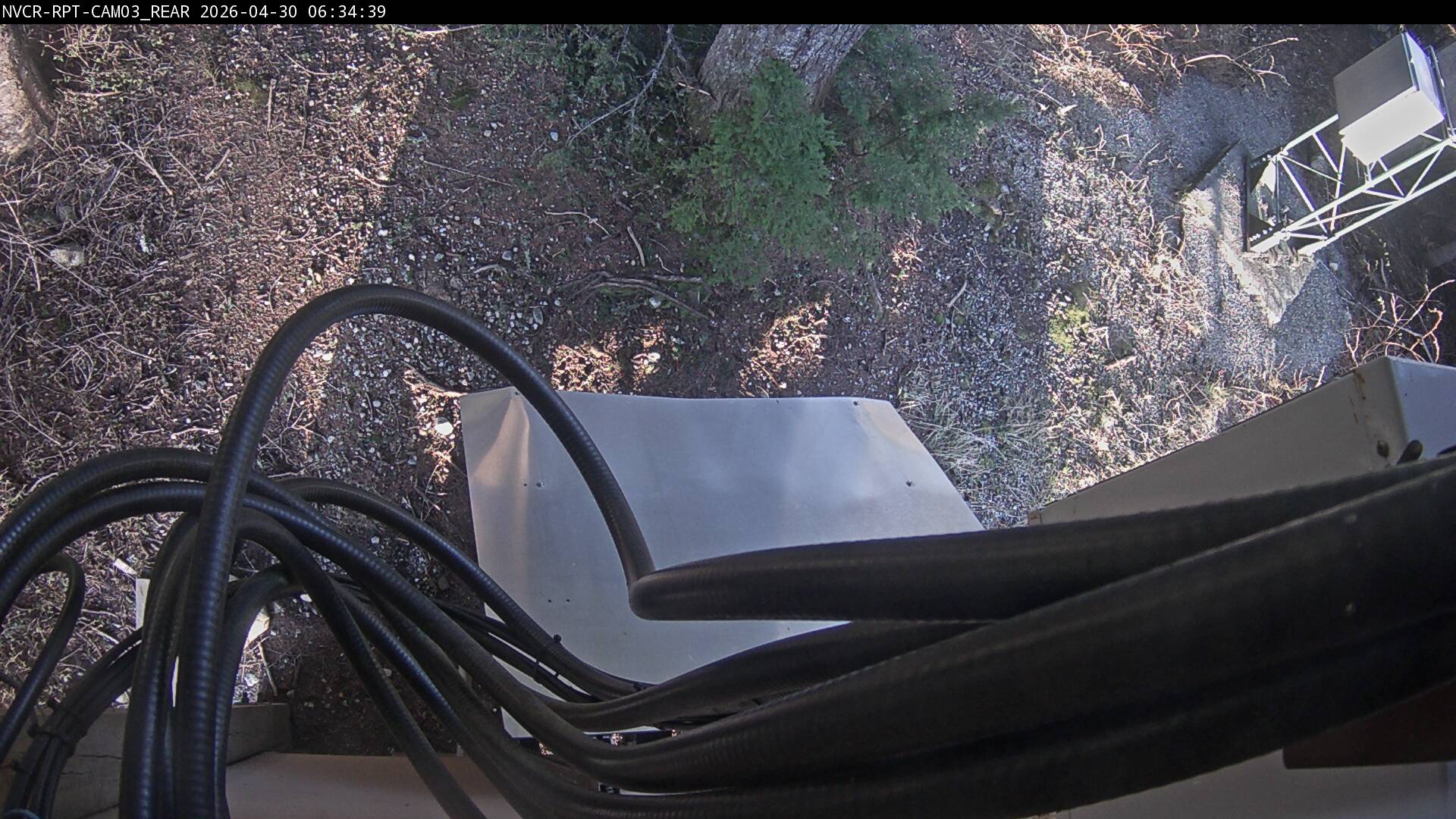 Web Cam History Image - 858