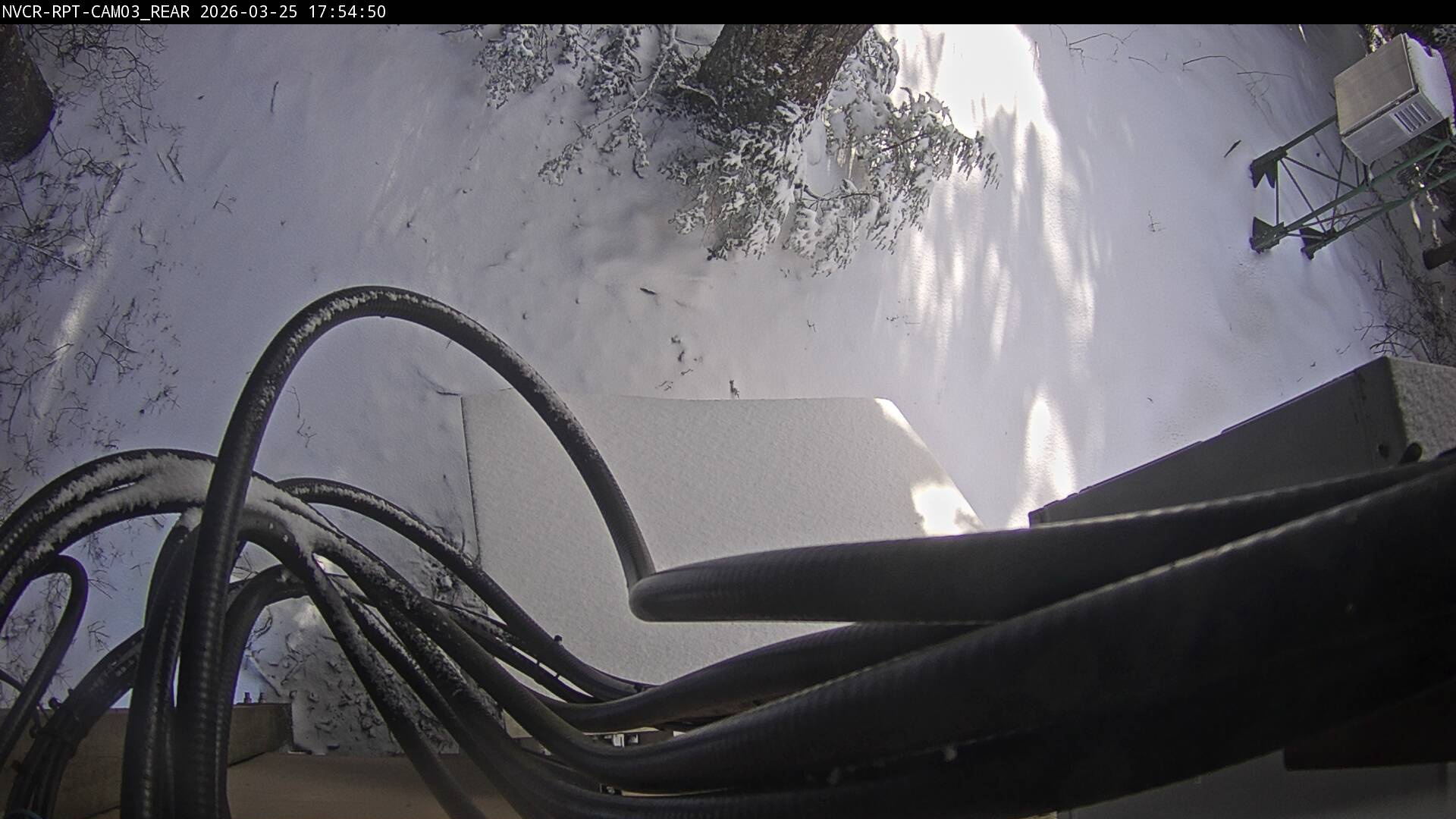 Web Cam History Image - 860