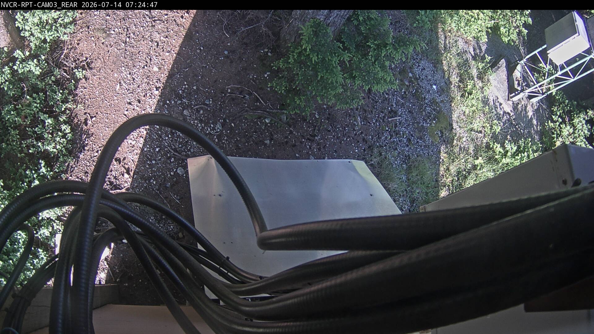 Web Cam History Image - 861