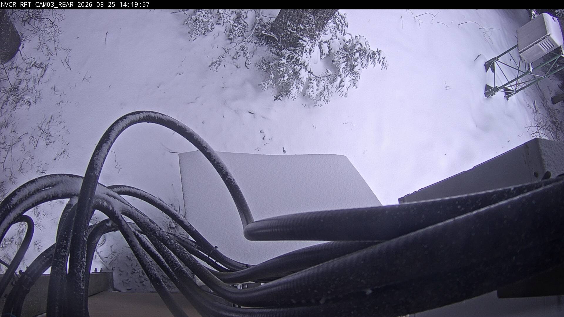 Web Cam History Image - 862