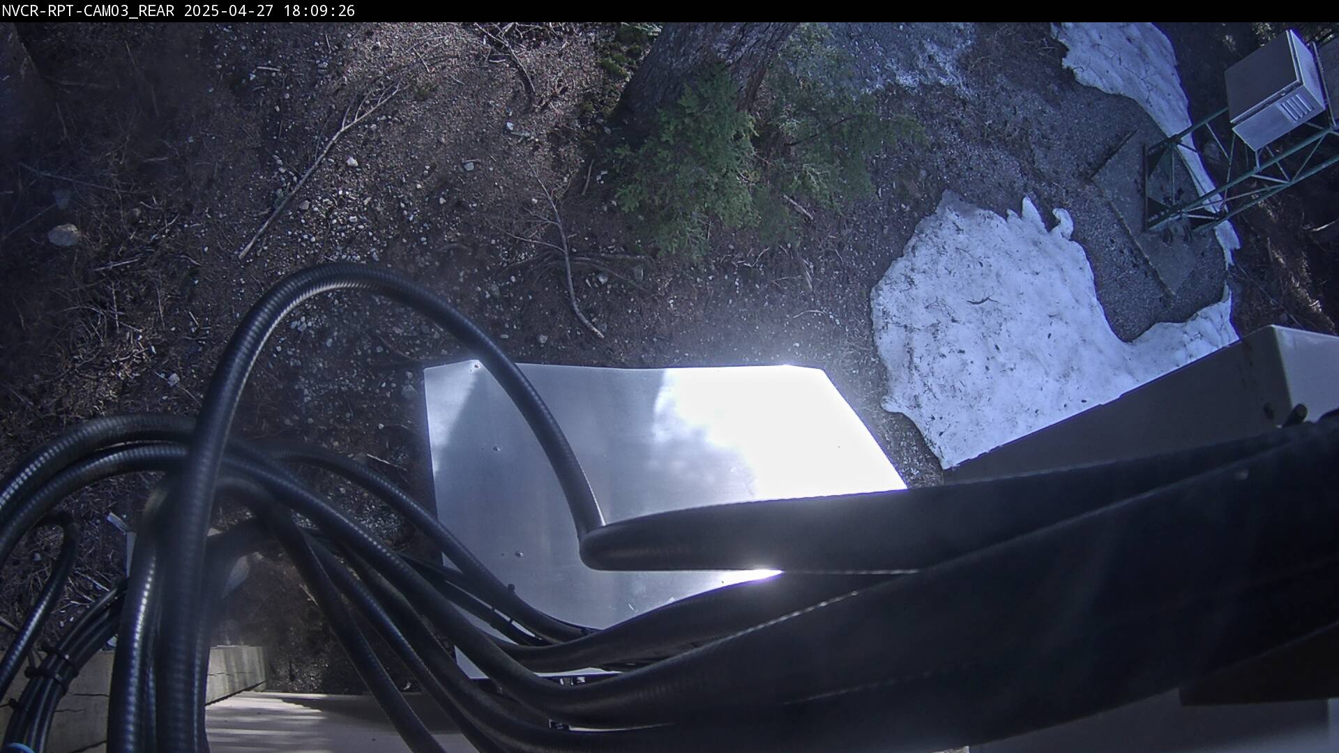 Web Cam History Image - 864