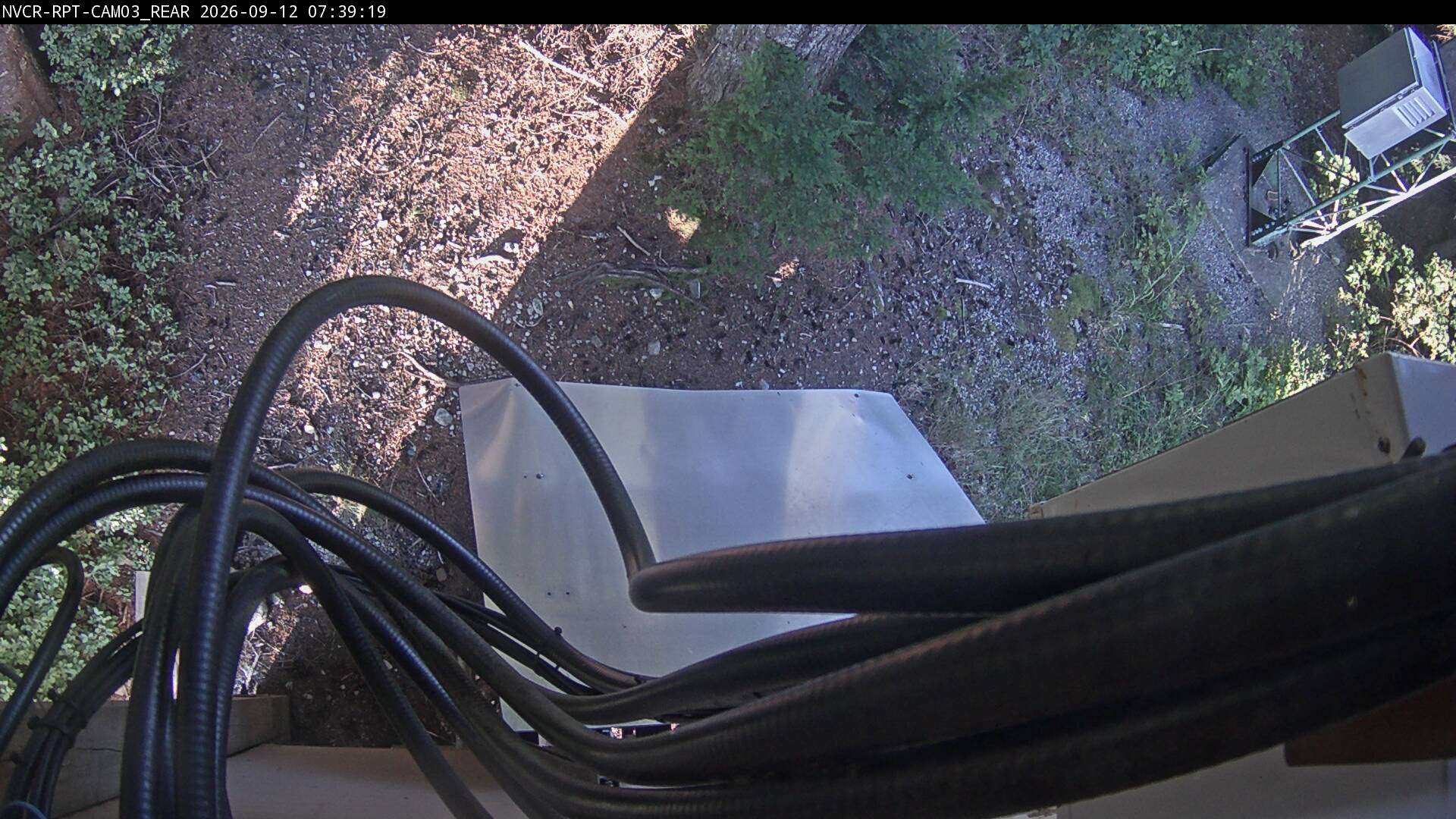 Web Cam History Image - 864