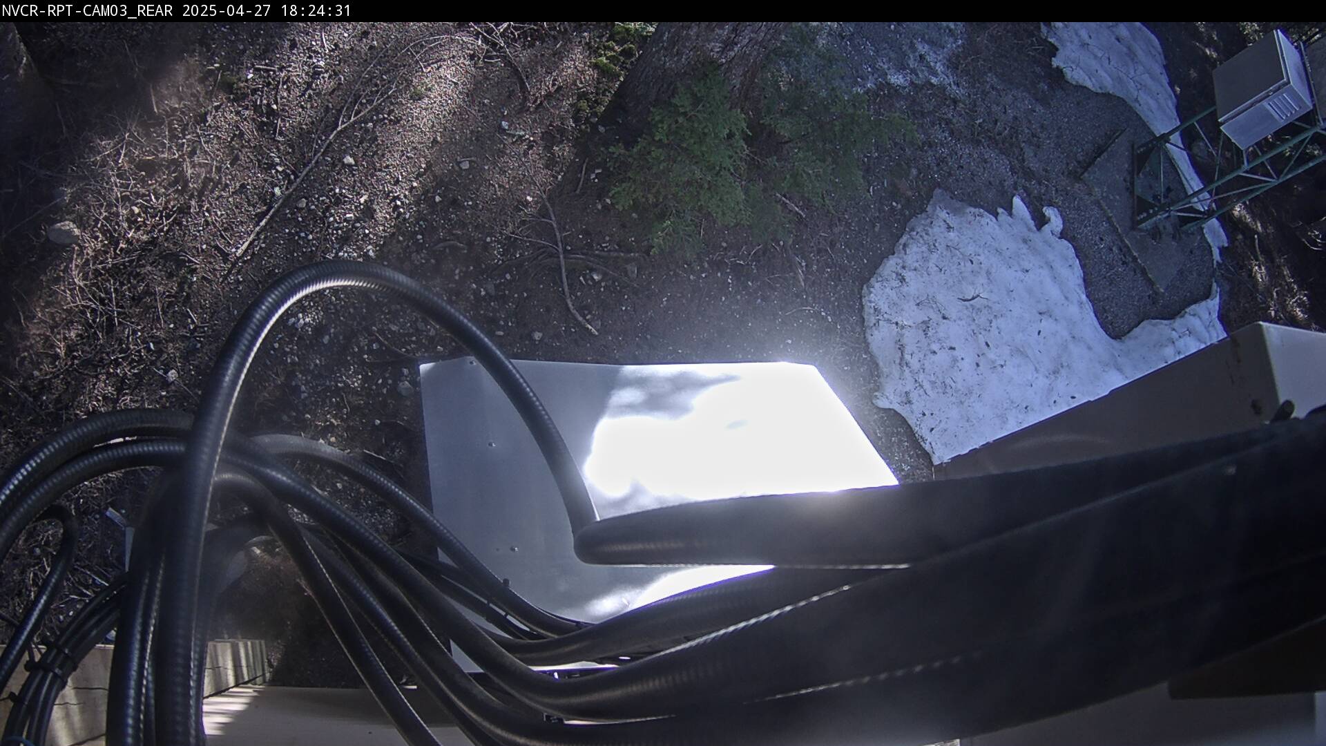 Web Cam History Image - 865