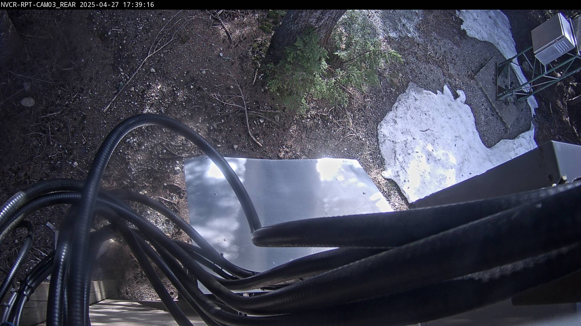 Web Cam History Image - 866
