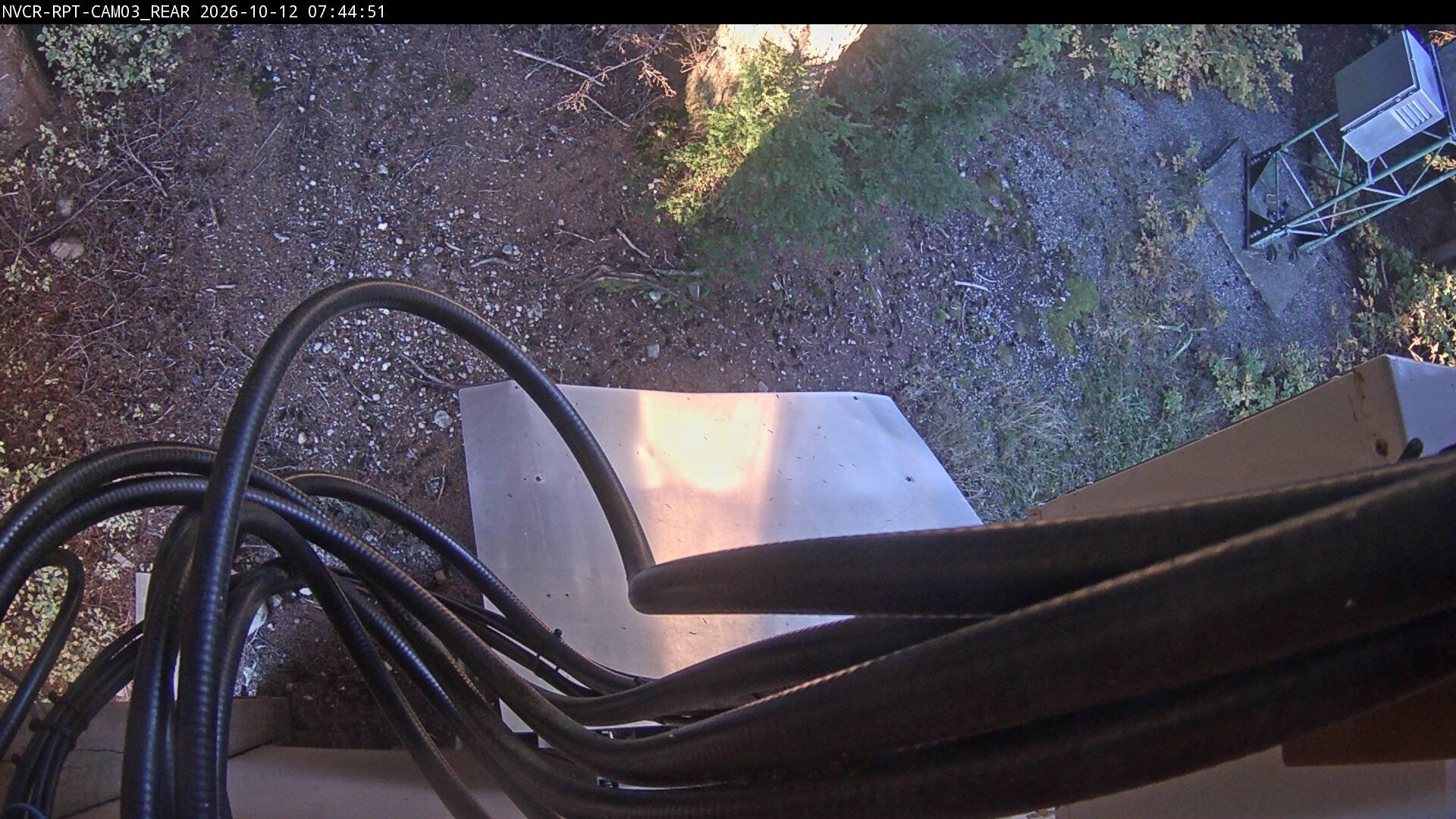 Web Cam History Image - 868