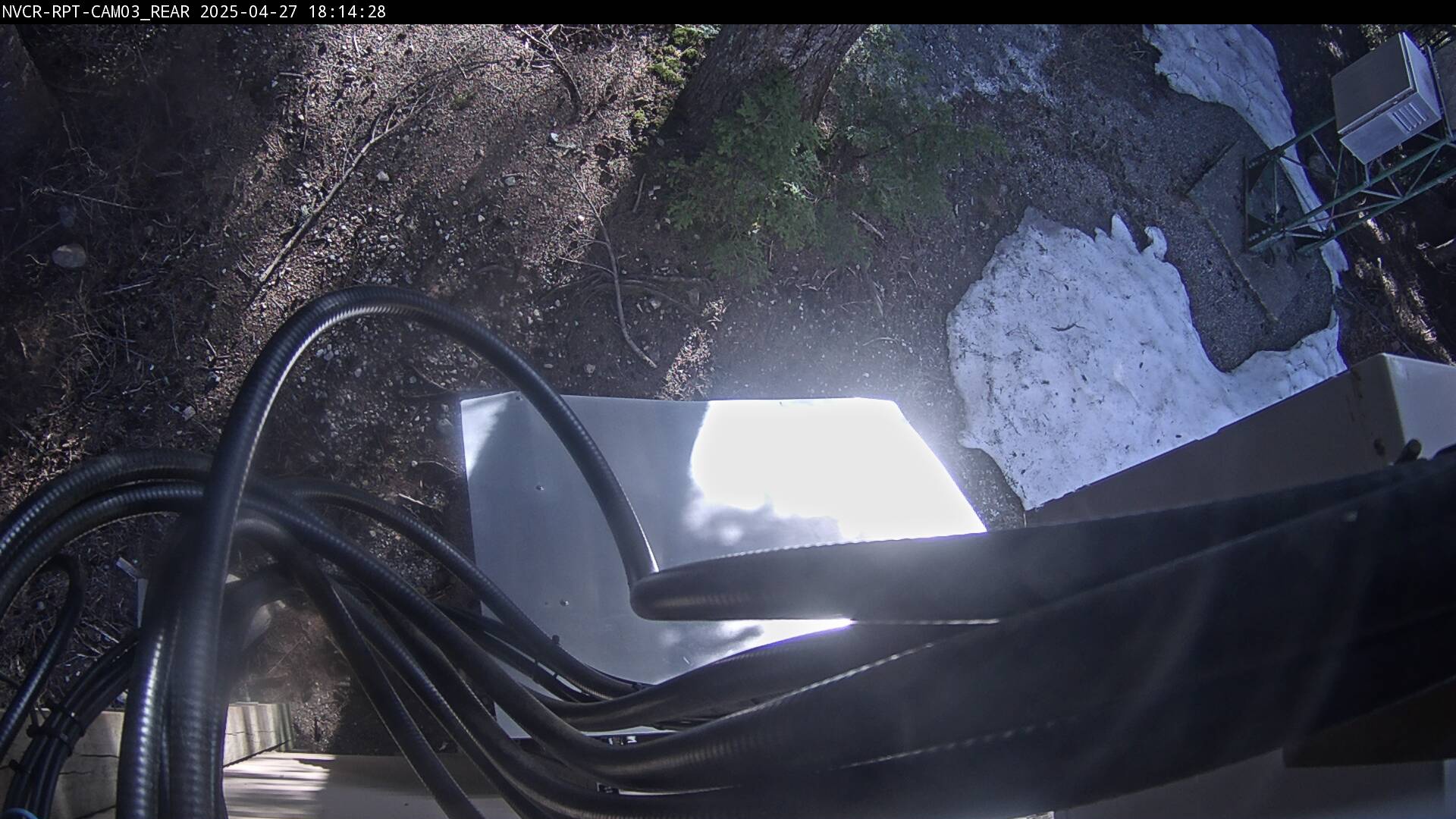 Web Cam History Image - 869