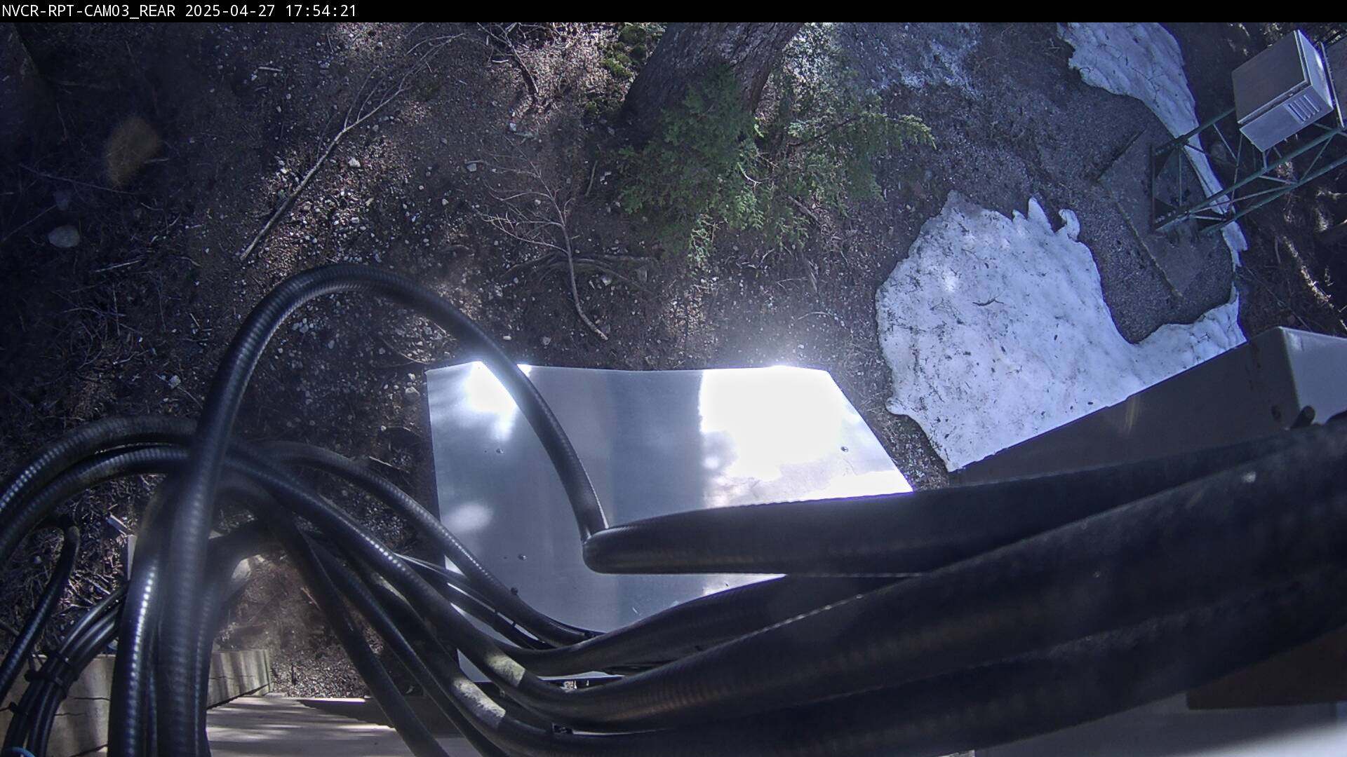 Web Cam History Image - 871