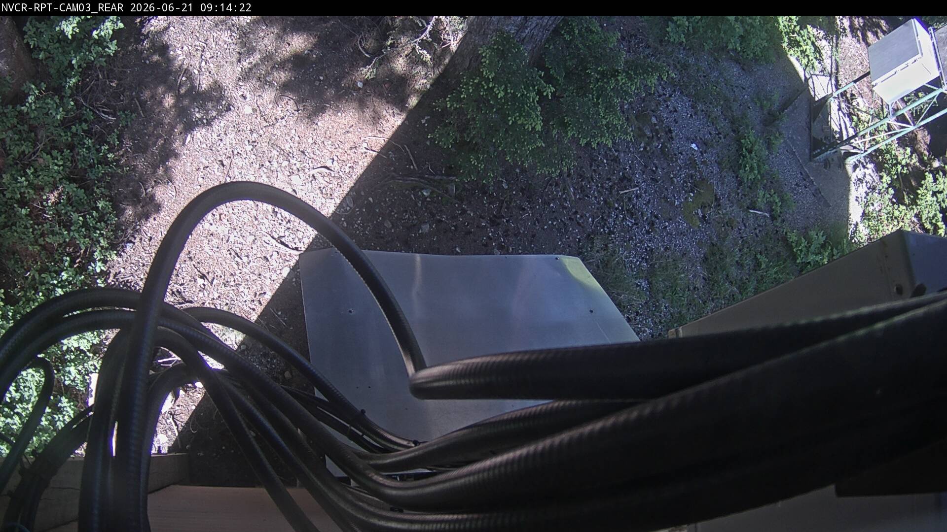 Web Cam History Image - 871