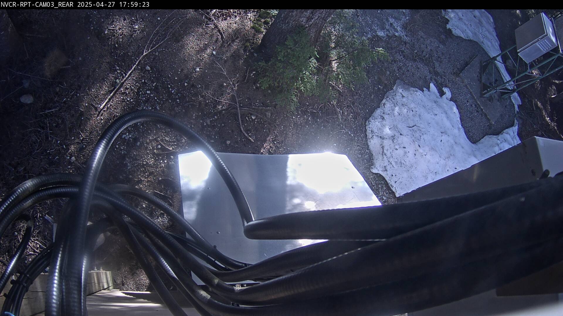 Web Cam History Image - 872