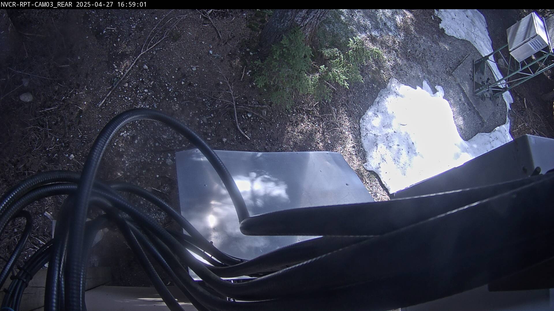 Web Cam History Image - 873