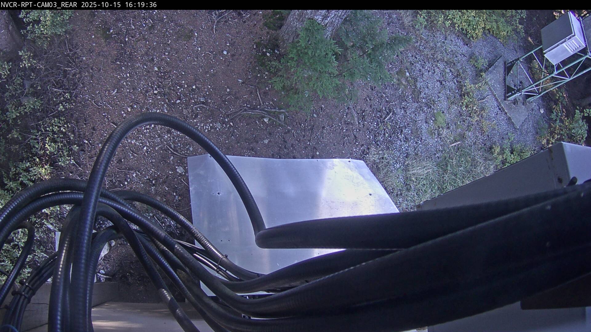 Web Cam History Image - 873