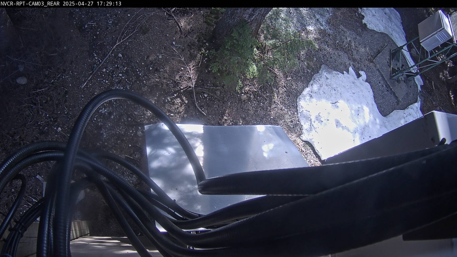 Web Cam History Image - 874