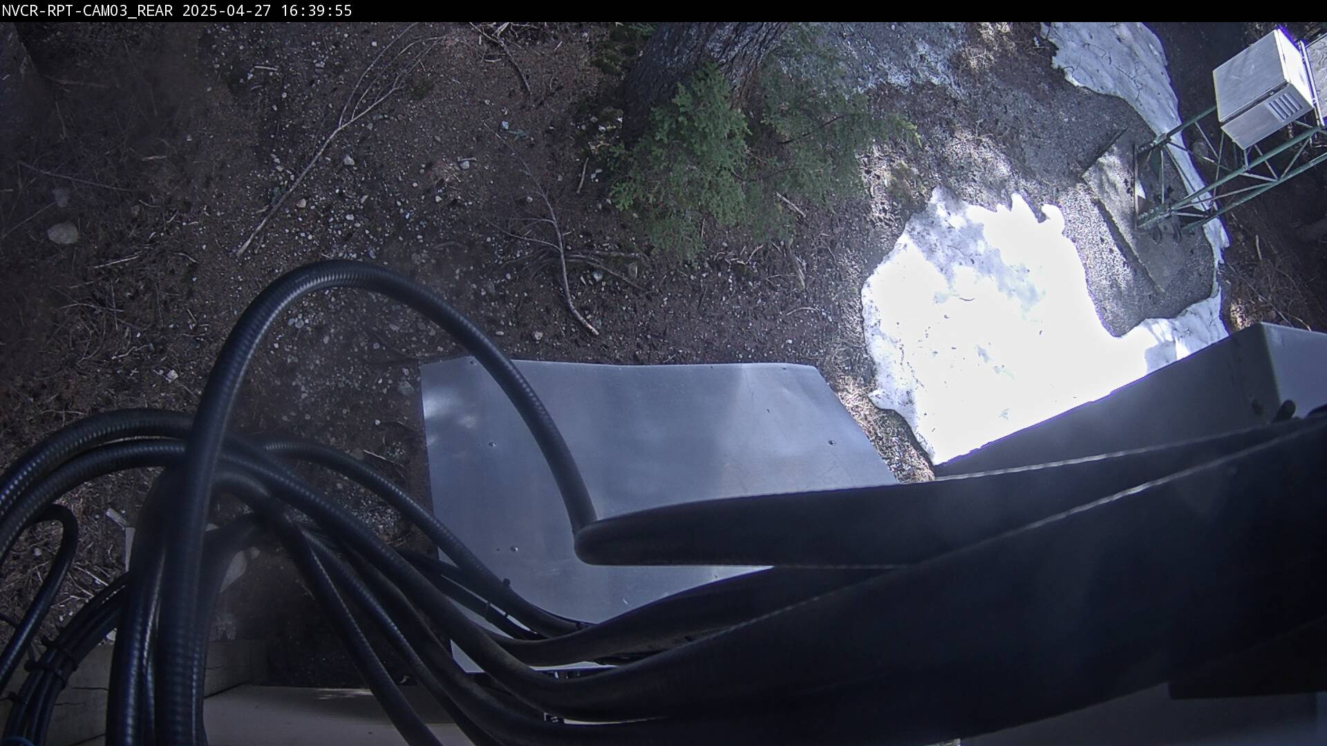 Web Cam History Image - 876
