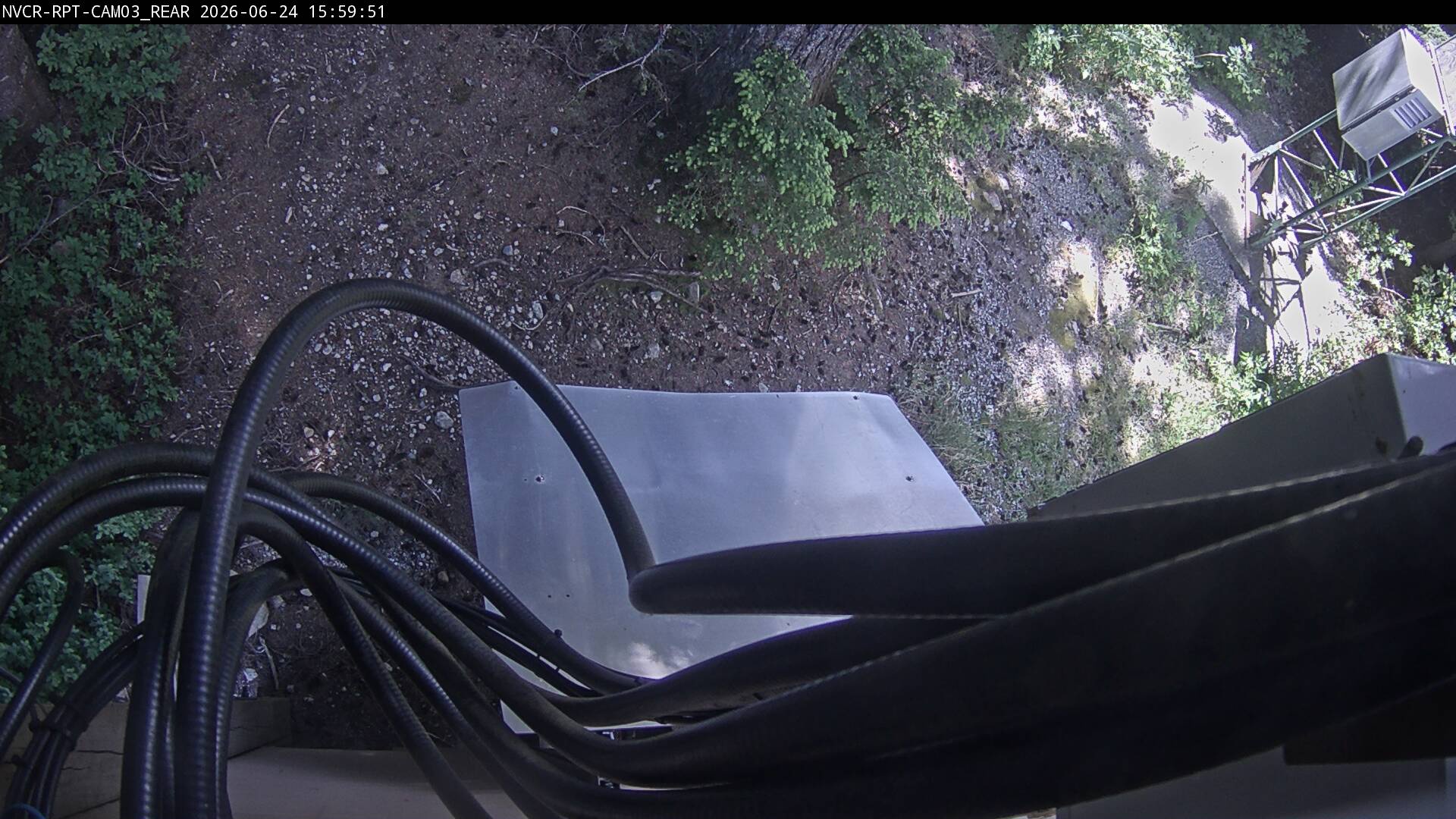 Web Cam History Image - 876