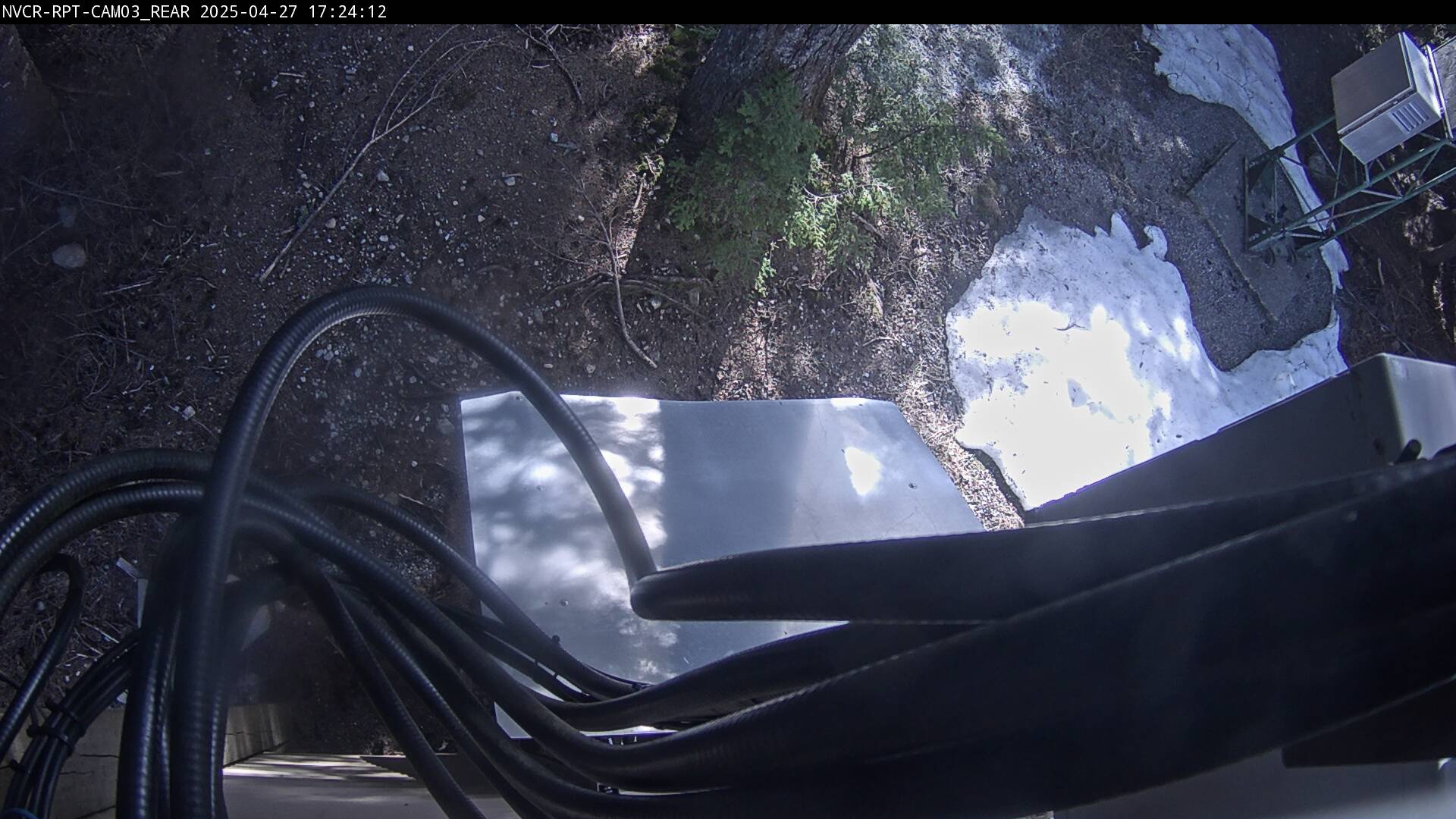 Web Cam History Image - 877