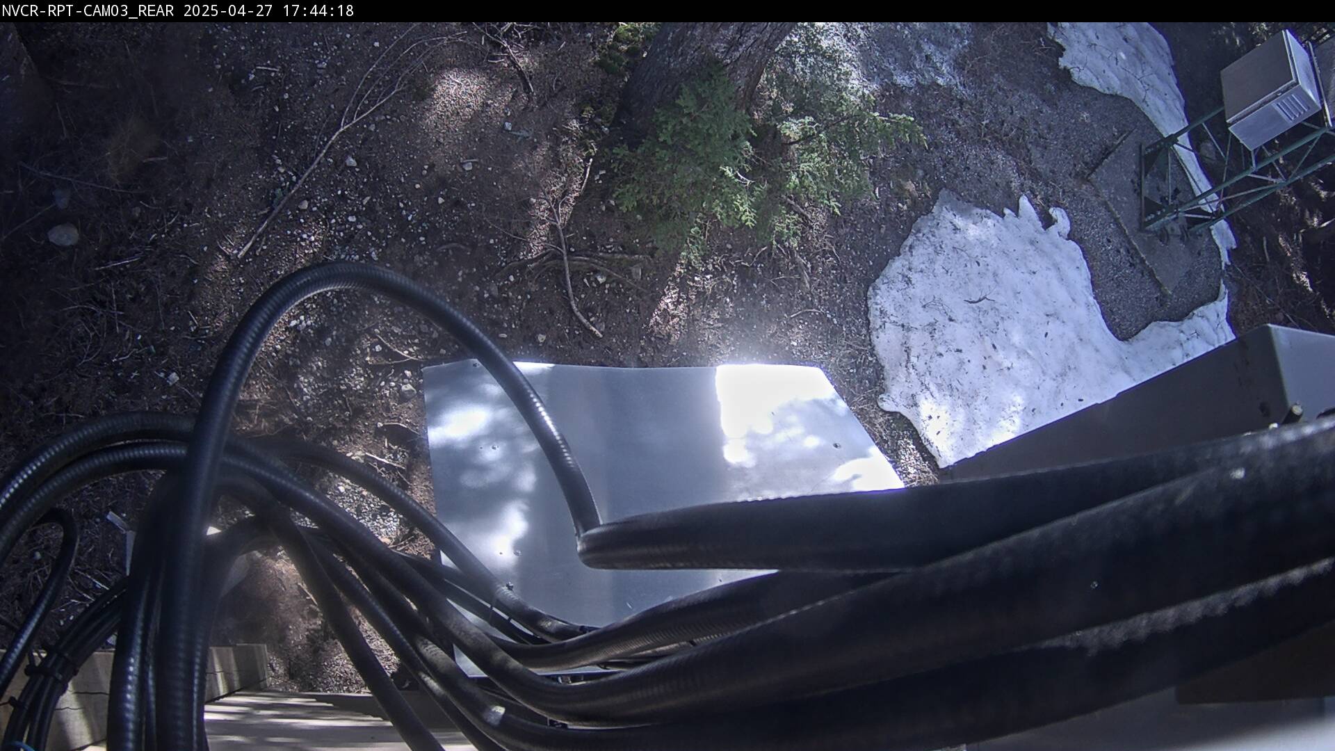 Web Cam History Image - 878