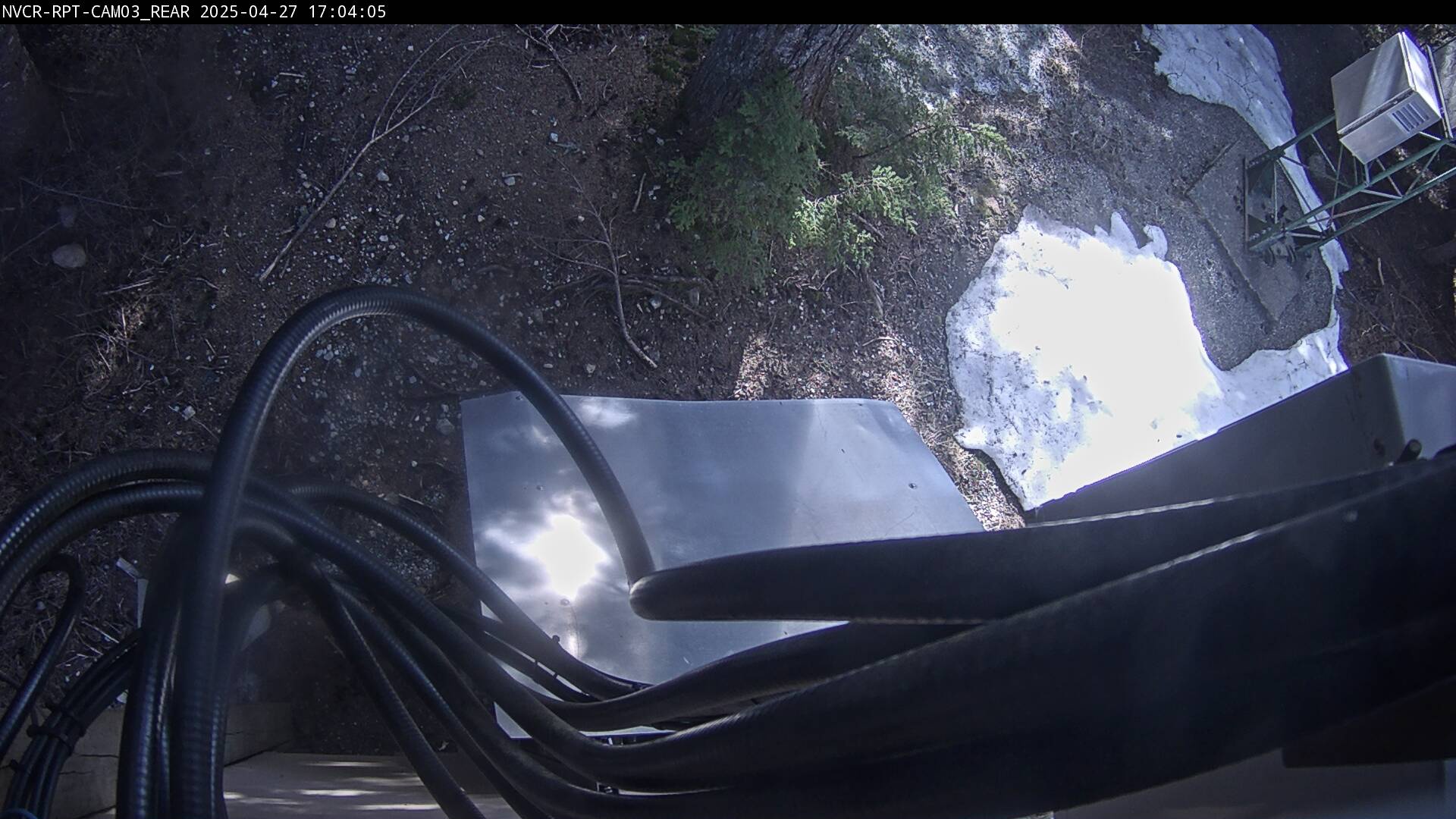 Web Cam History Image - 879