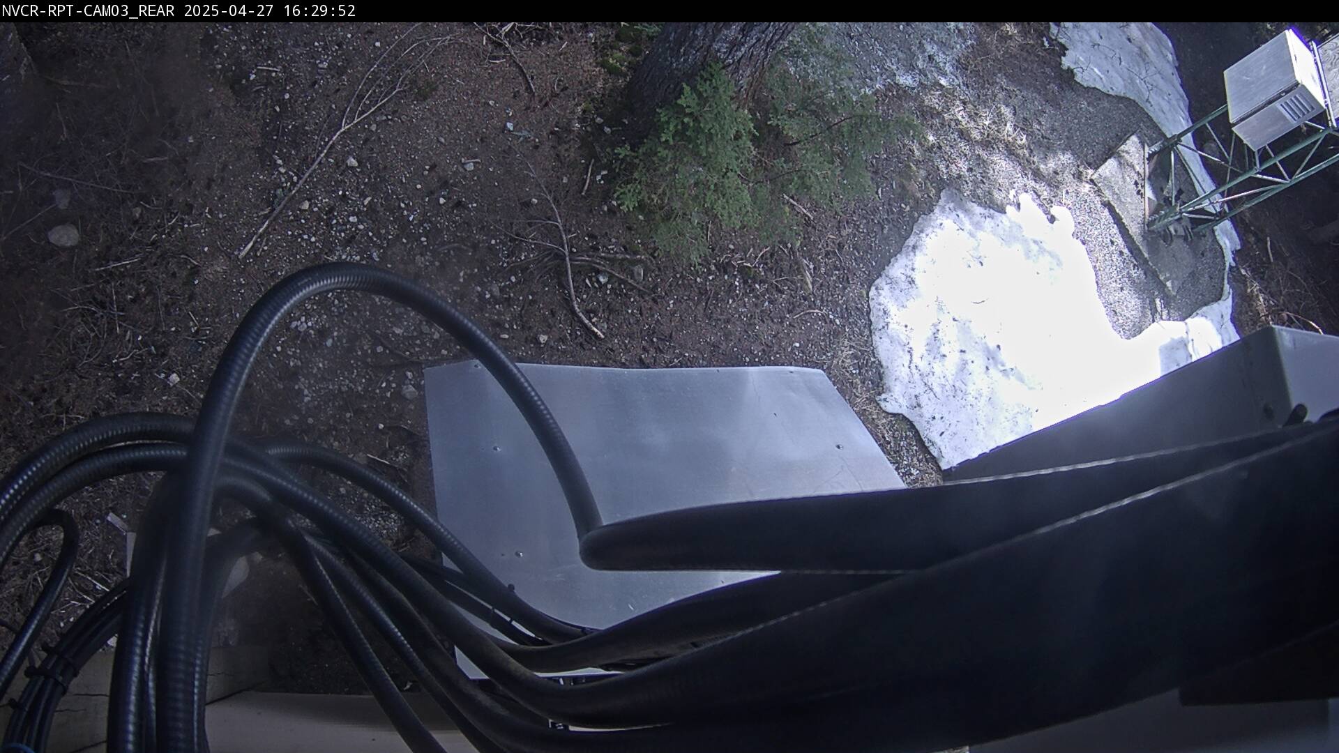 Web Cam History Image - 880