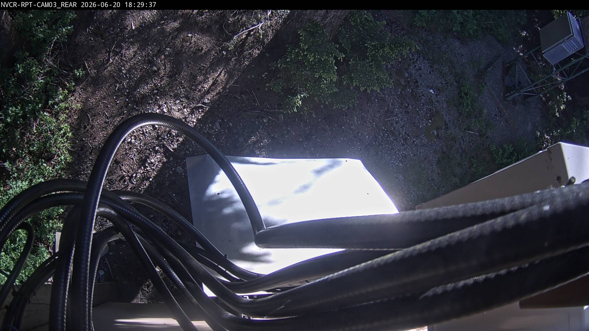 Web Cam History Image - 880