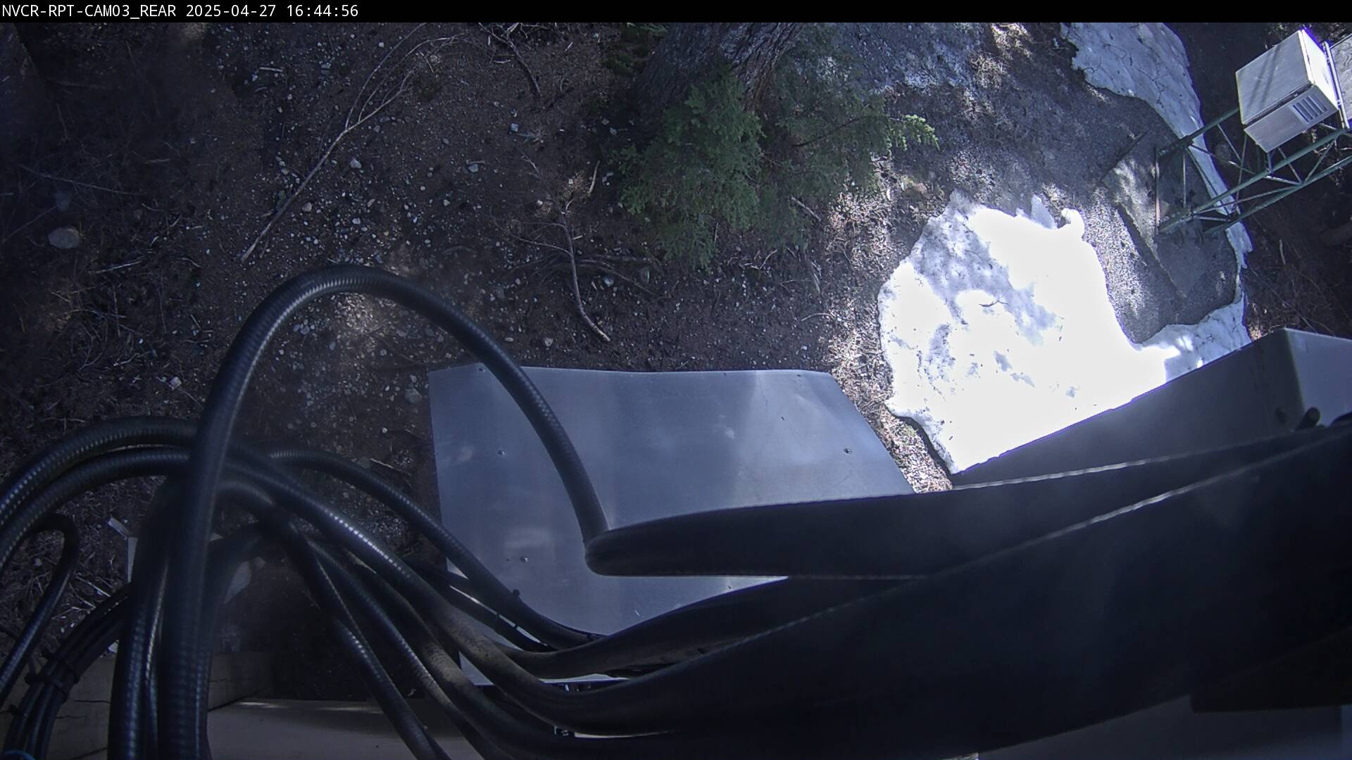 Web Cam History Image - 881