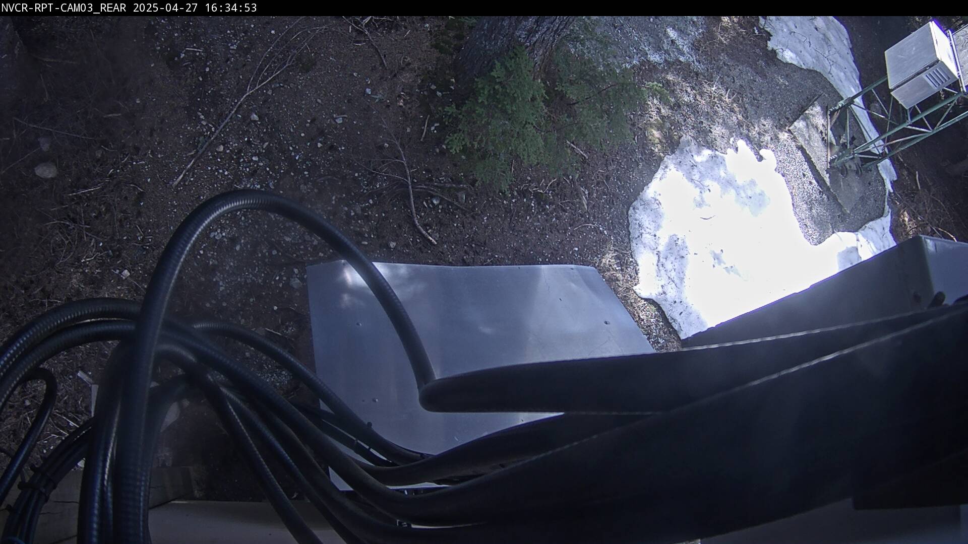 Web Cam History Image - 882