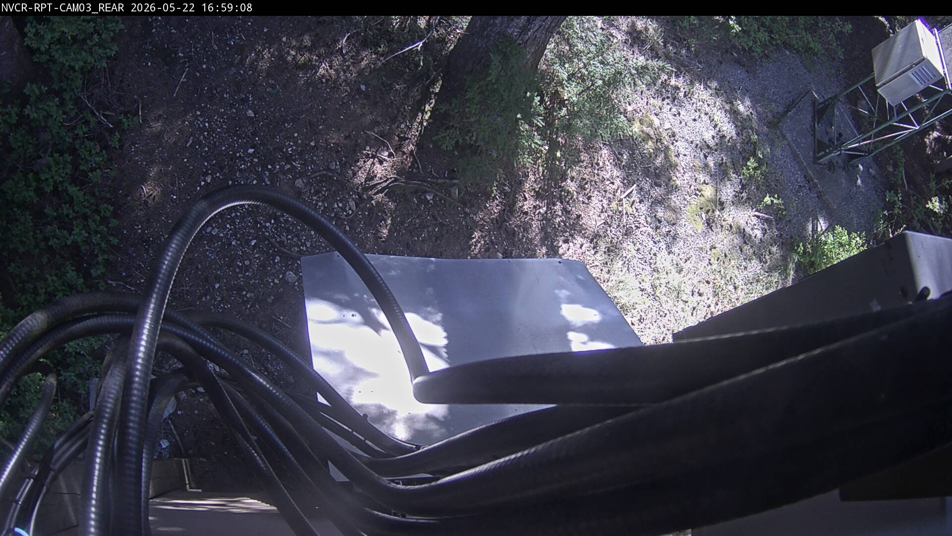 Web Cam History Image - 882