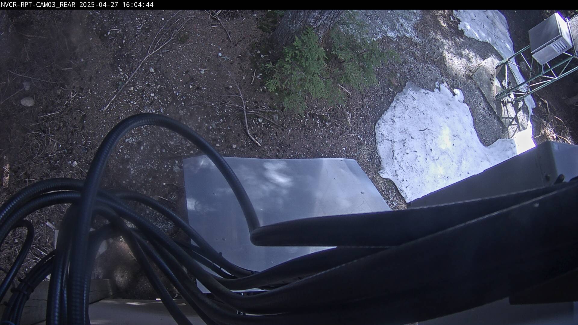 Web Cam History Image - 884