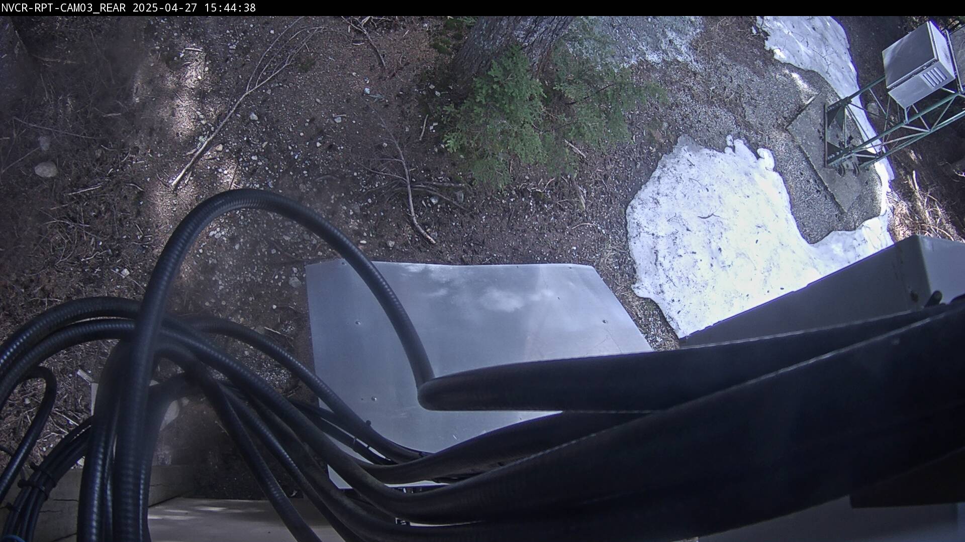 Web Cam History Image - 886