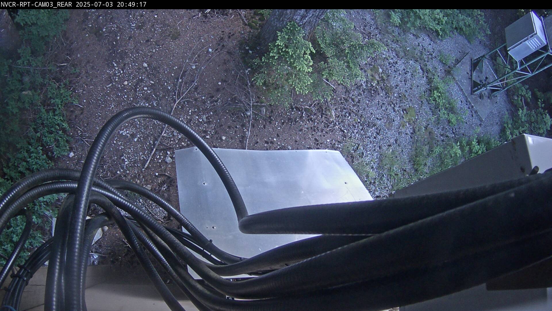 Web Cam History Image - 886