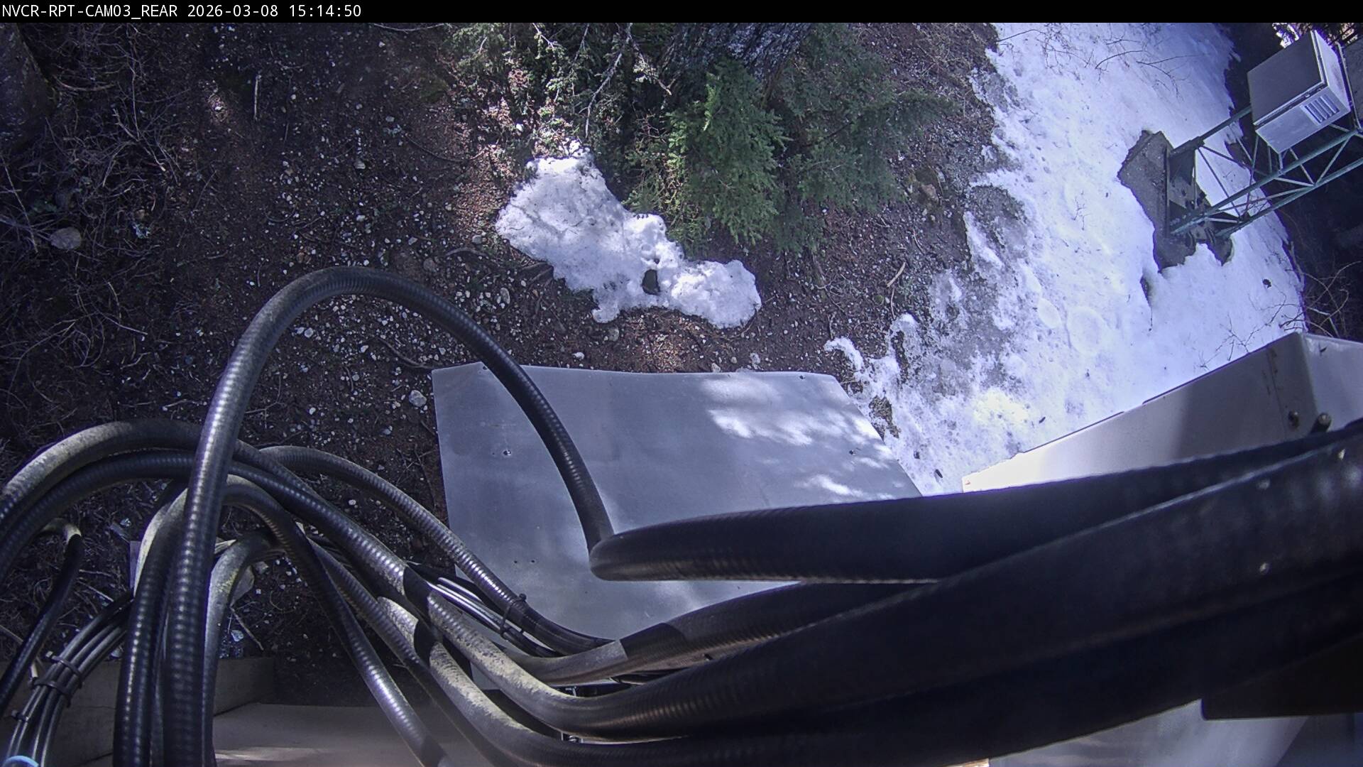 Web Cam History Image - 886