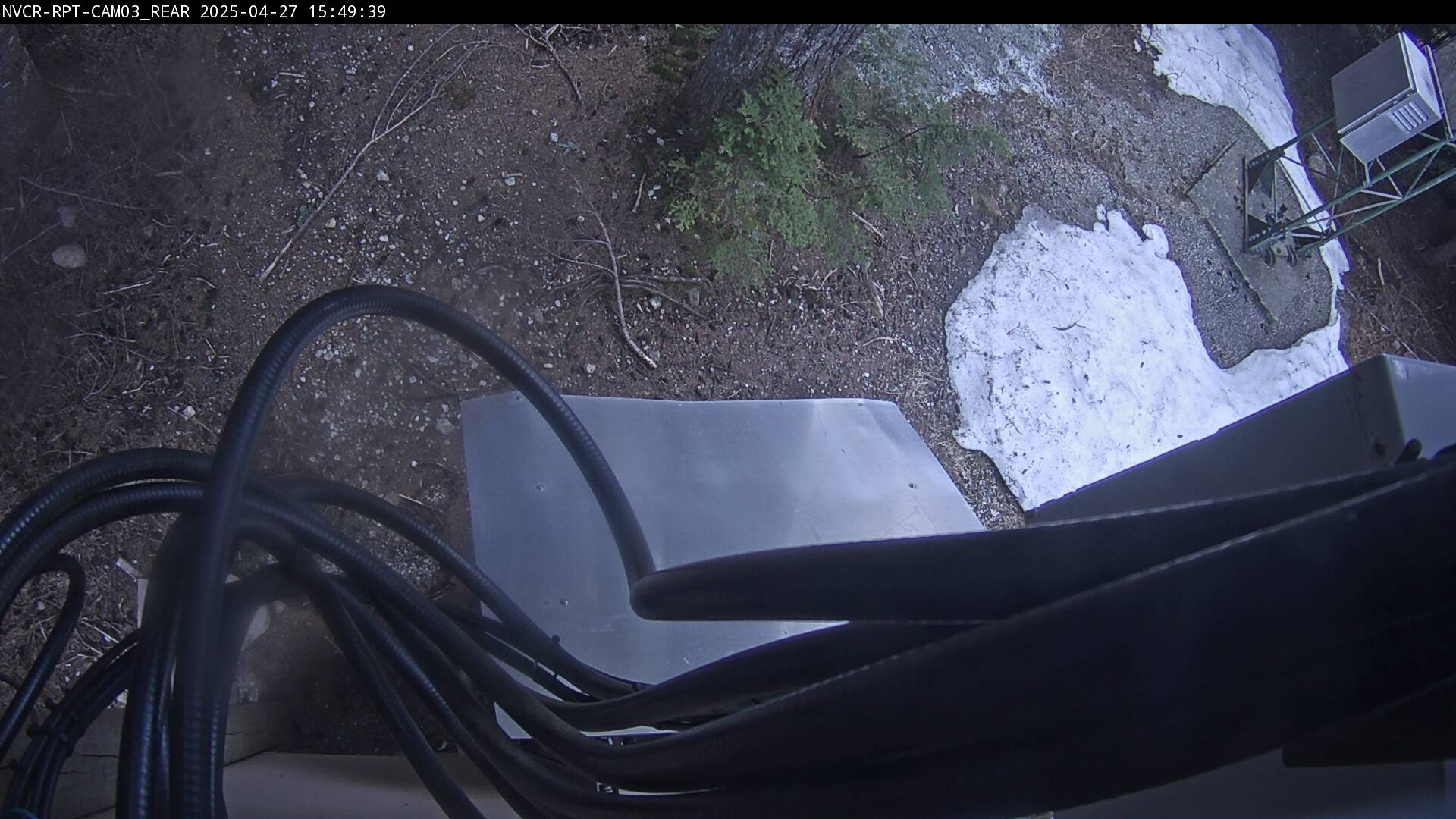 Web Cam History Image - 887