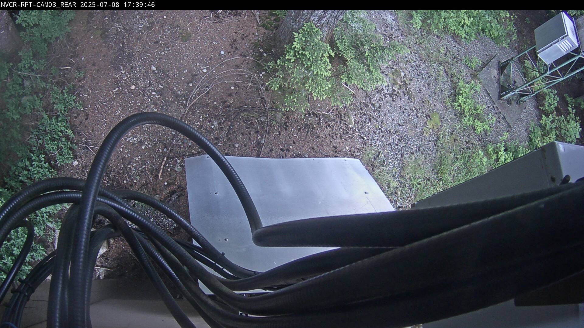 Web Cam History Image - 887