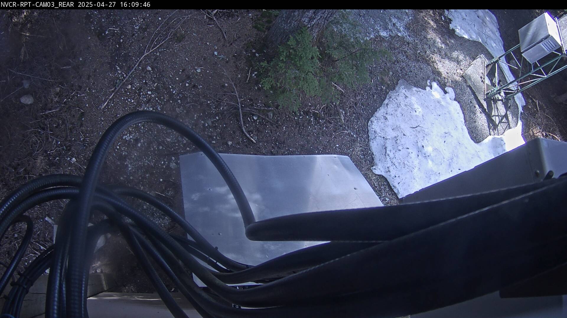 Web Cam History Image - 889