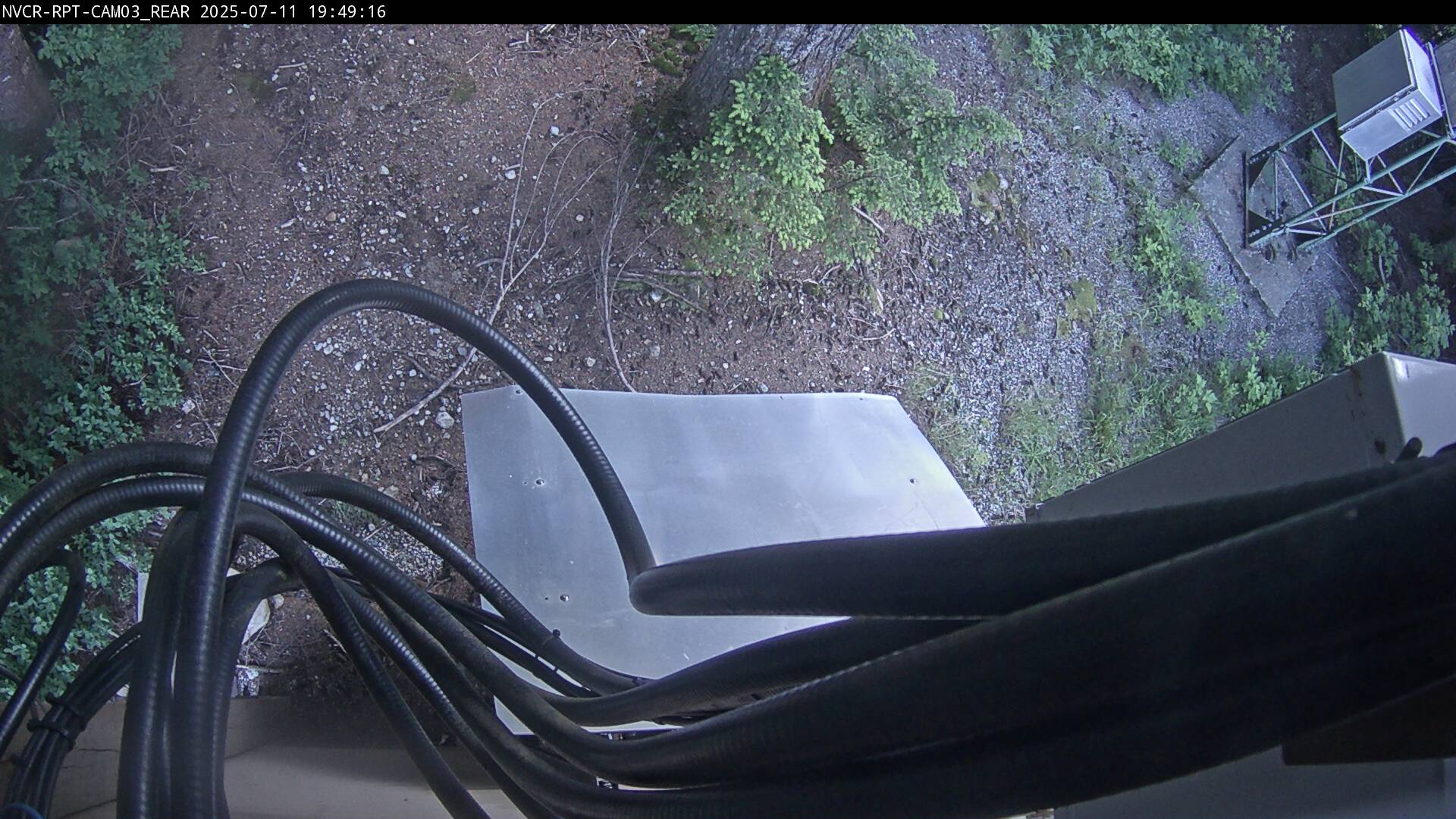Web Cam History Image - 90