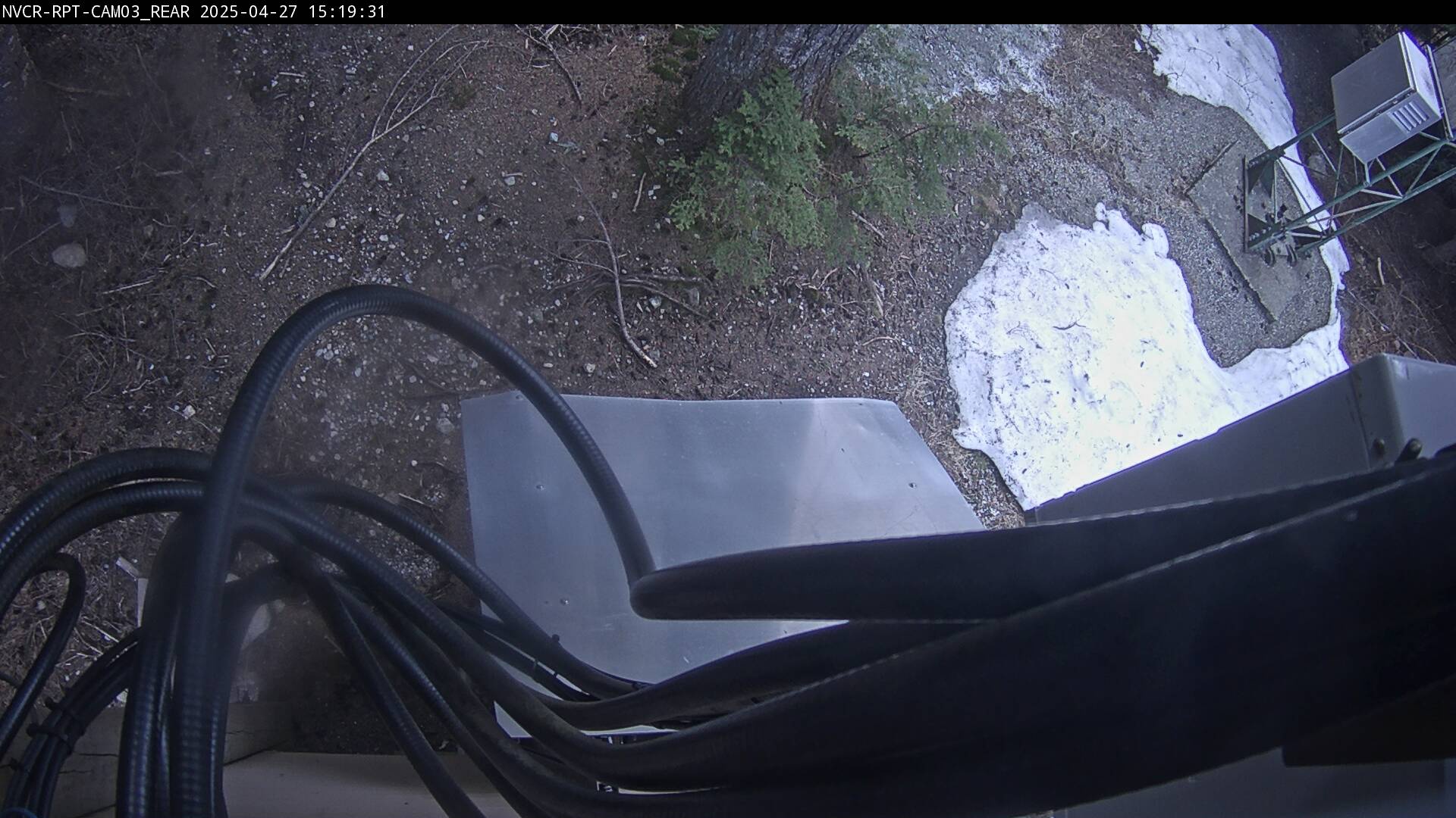 Web Cam History Image - 891