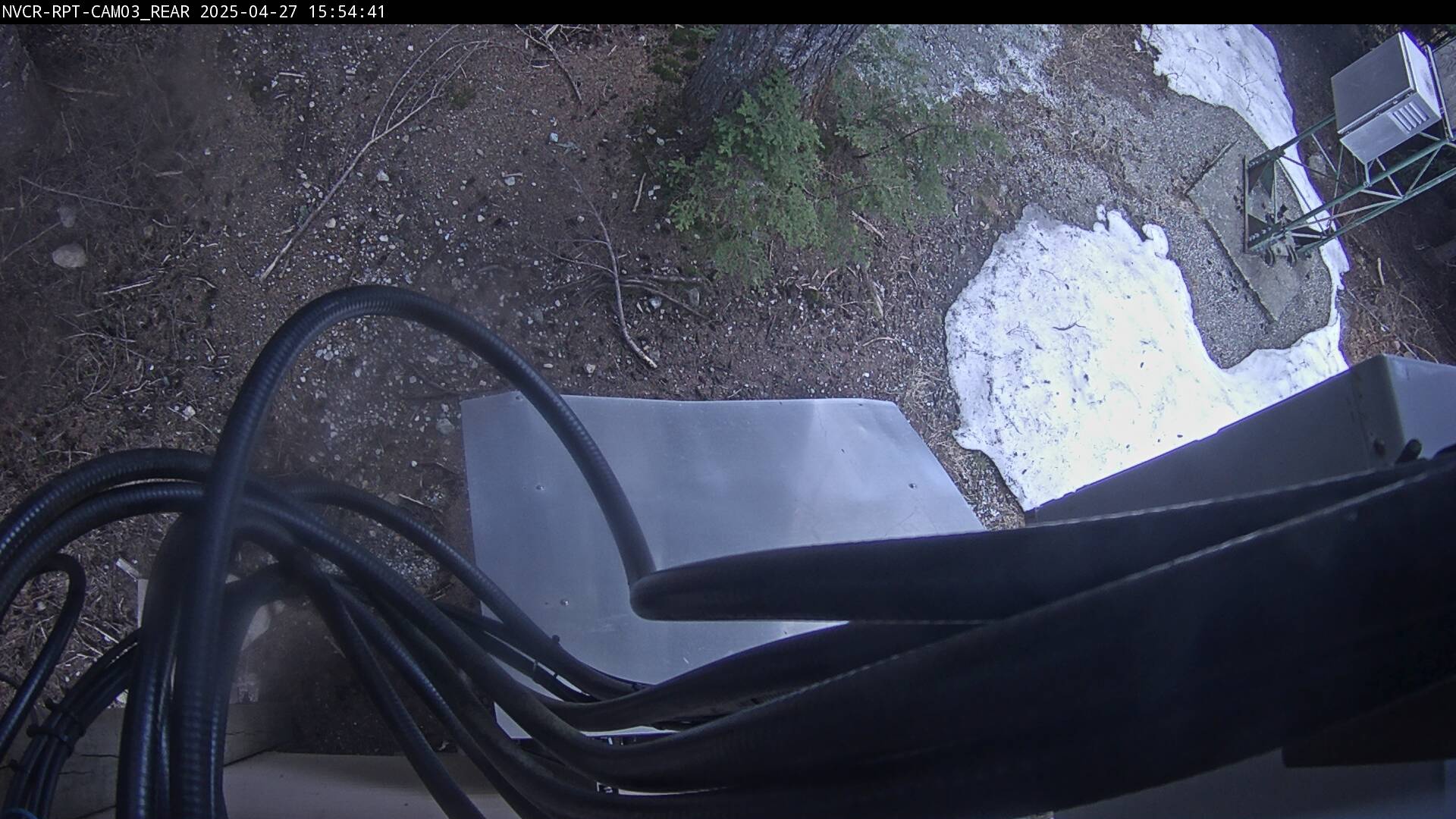 Web Cam History Image - 894