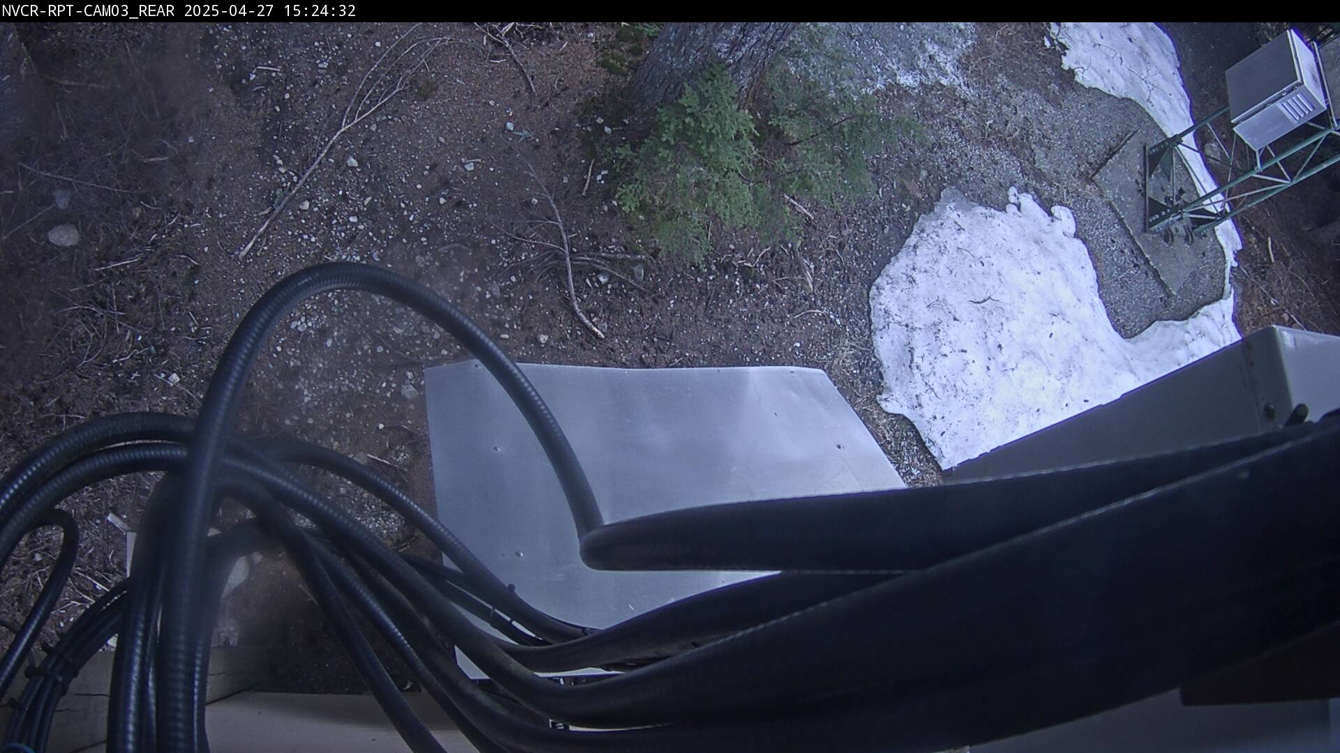 Web Cam History Image - 895