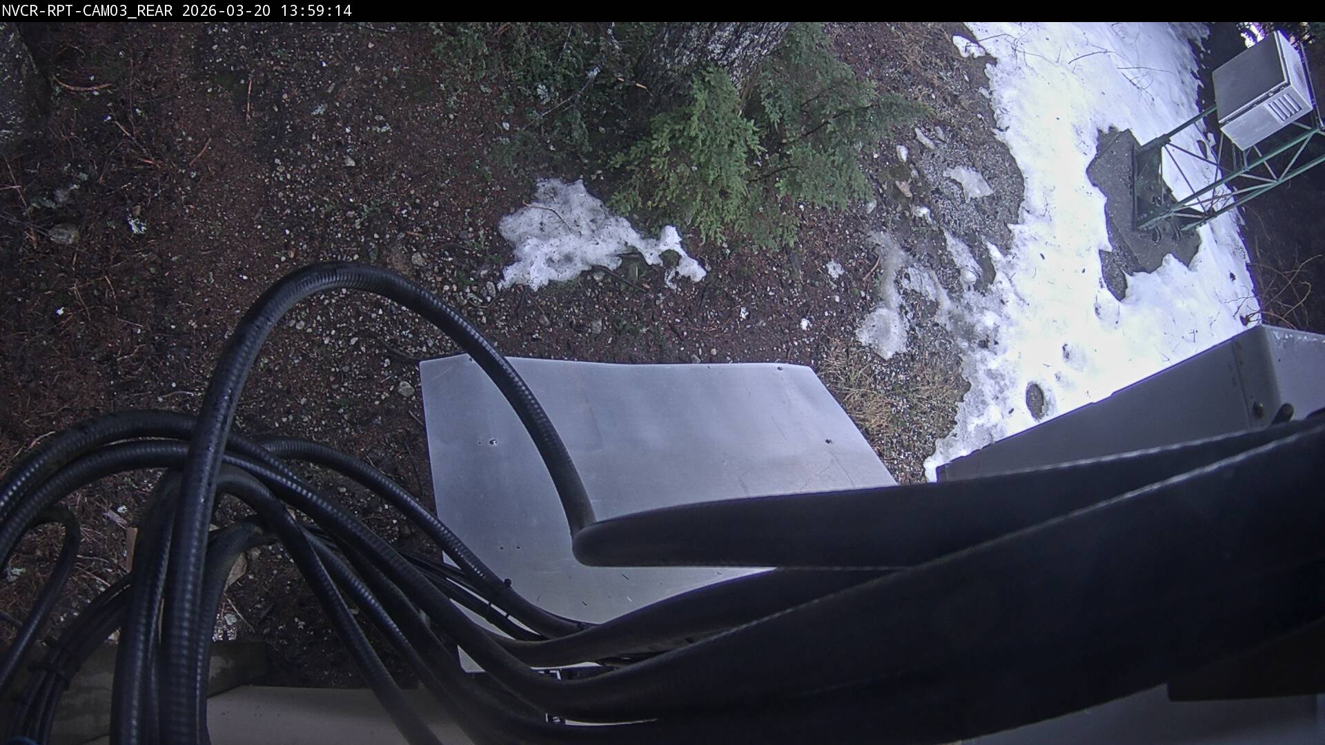 Web Cam History Image - 896