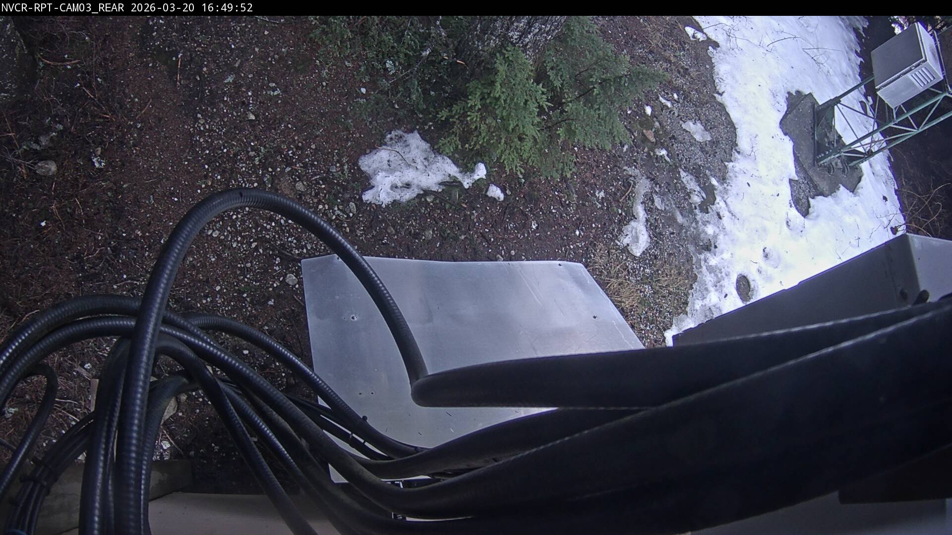 Web Cam History Image - 898