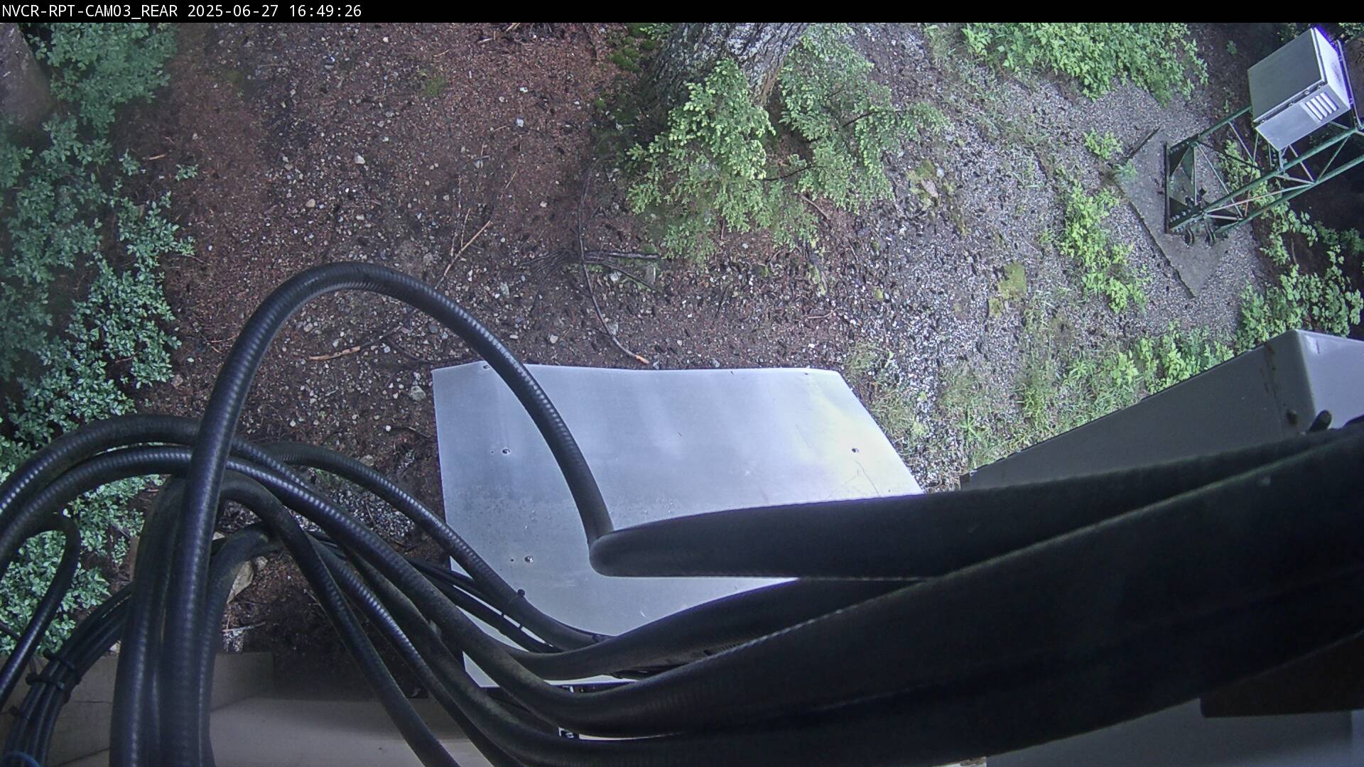 Web Cam History Image - 904