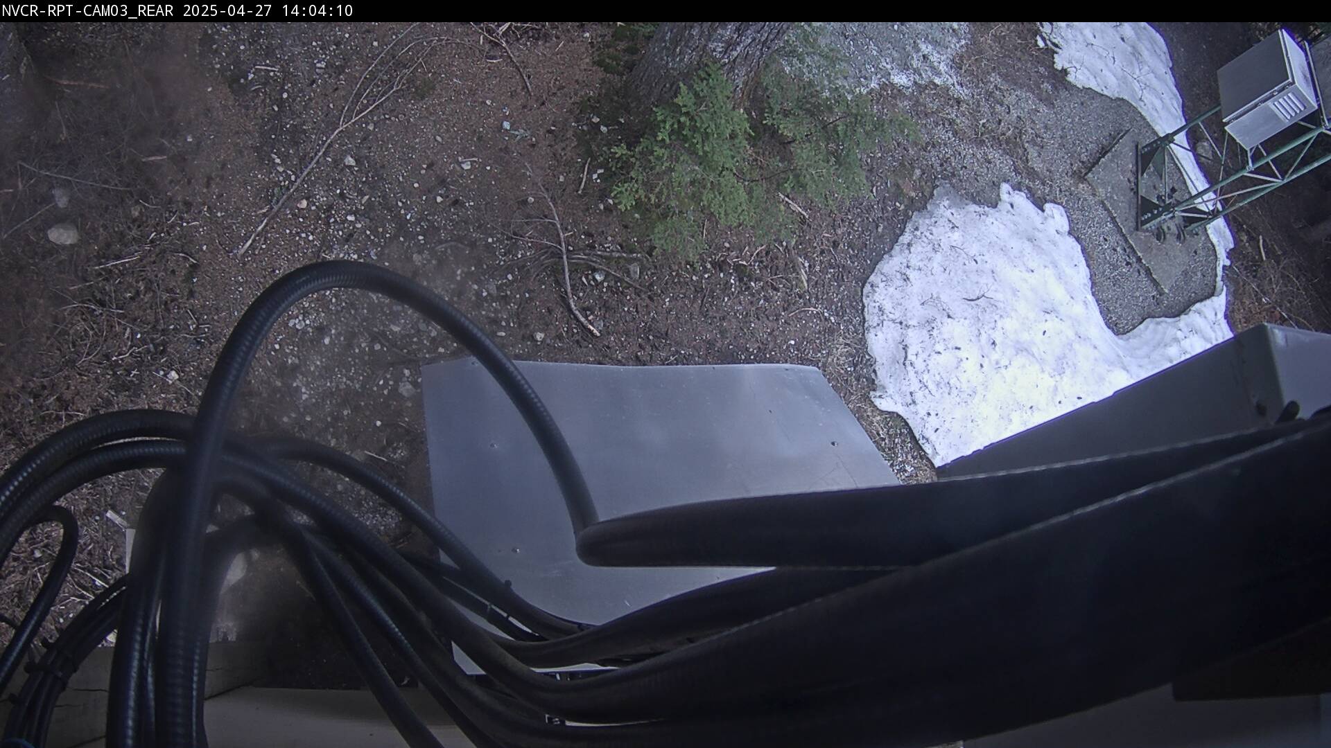 Web Cam History Image - 909
