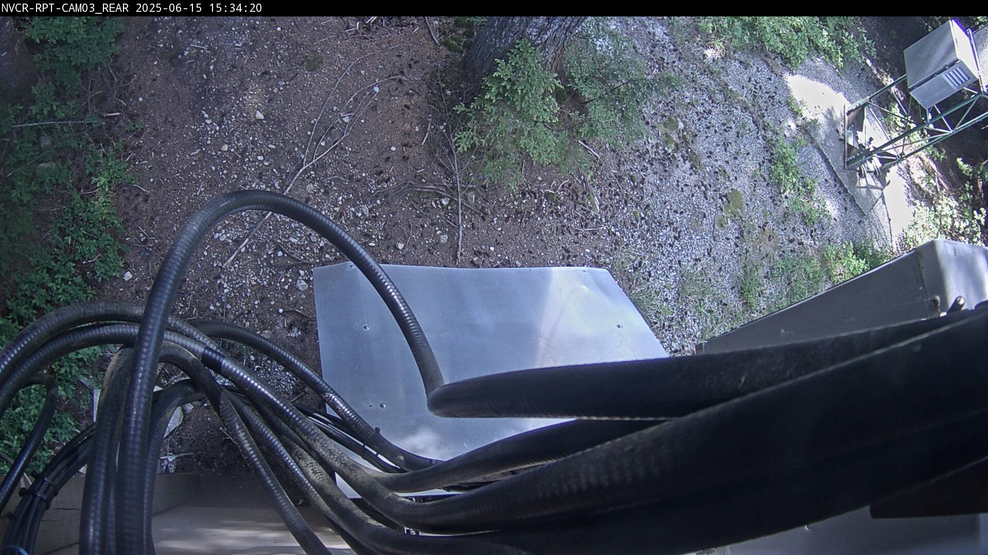 Web Cam History Image - 92