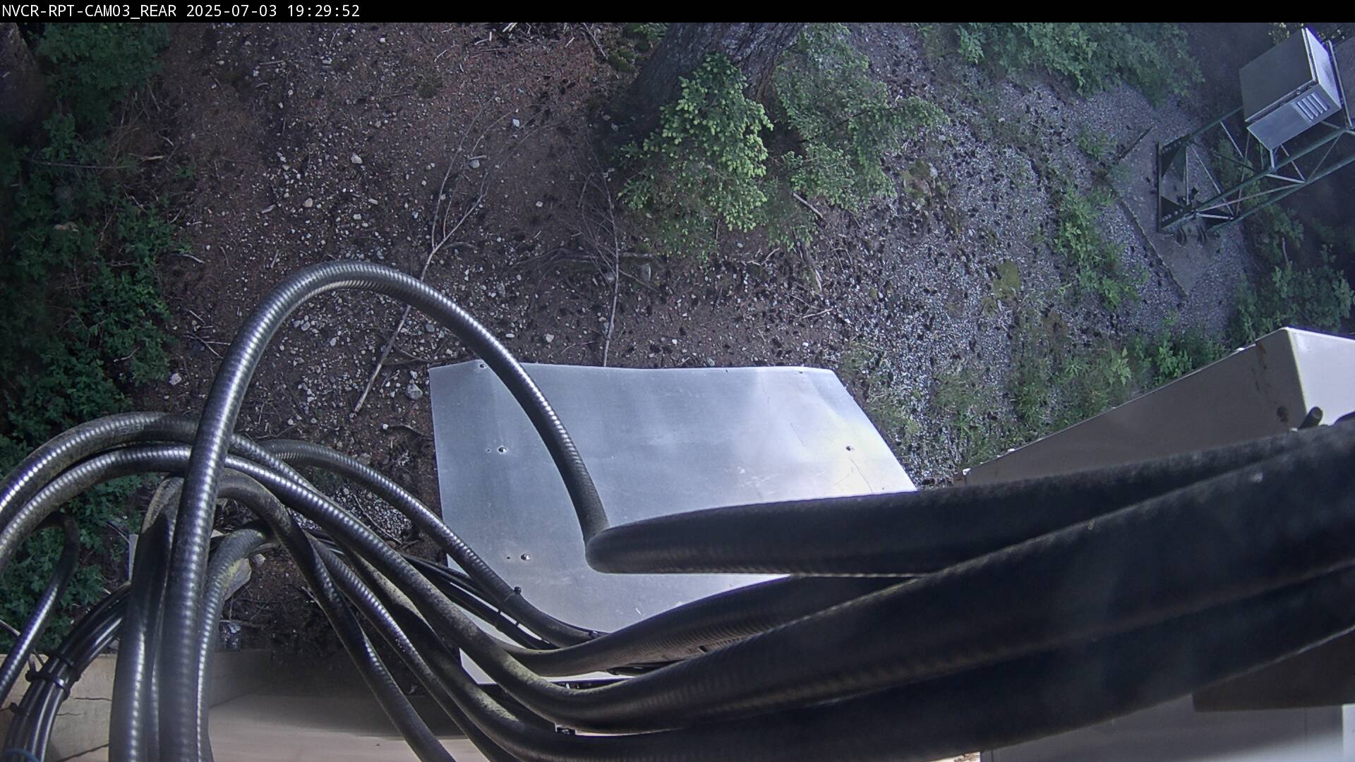 Web Cam History Image - 92