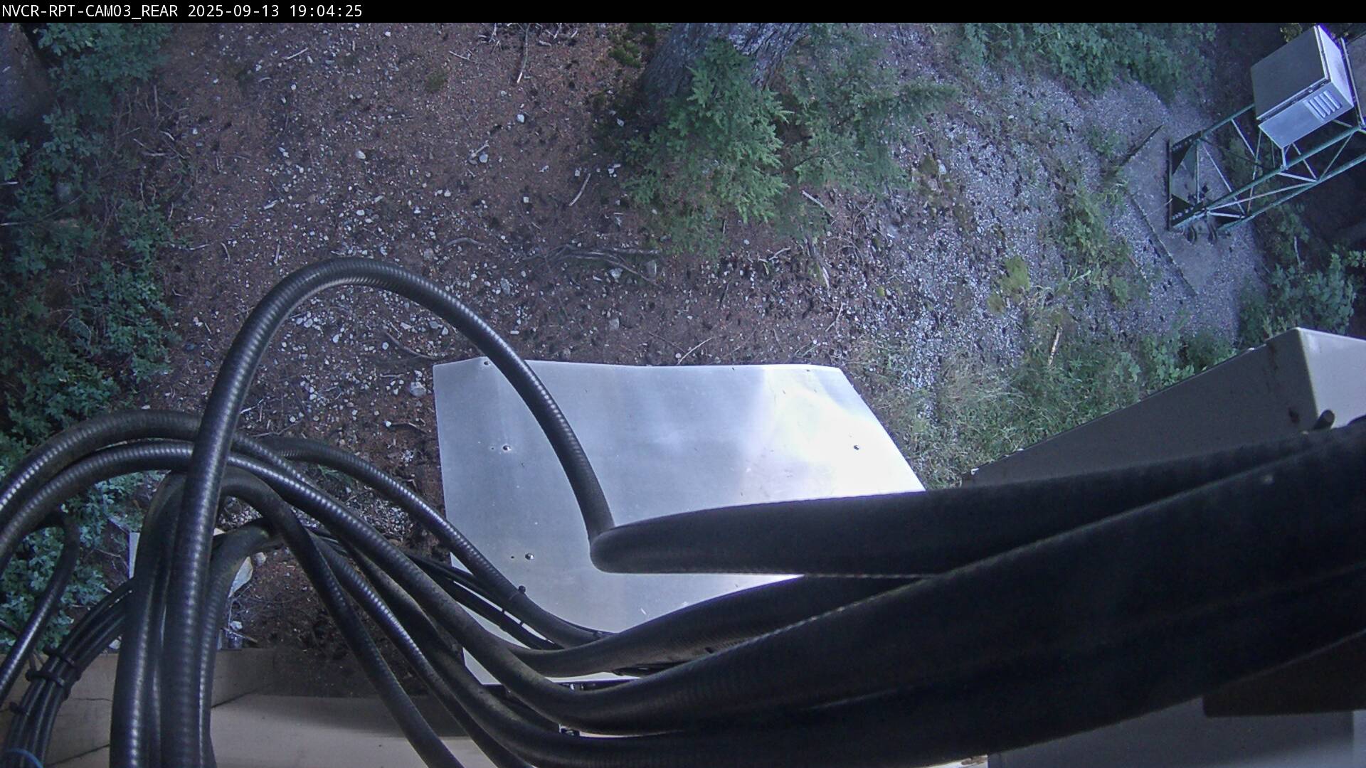 Web Cam History Image - 92