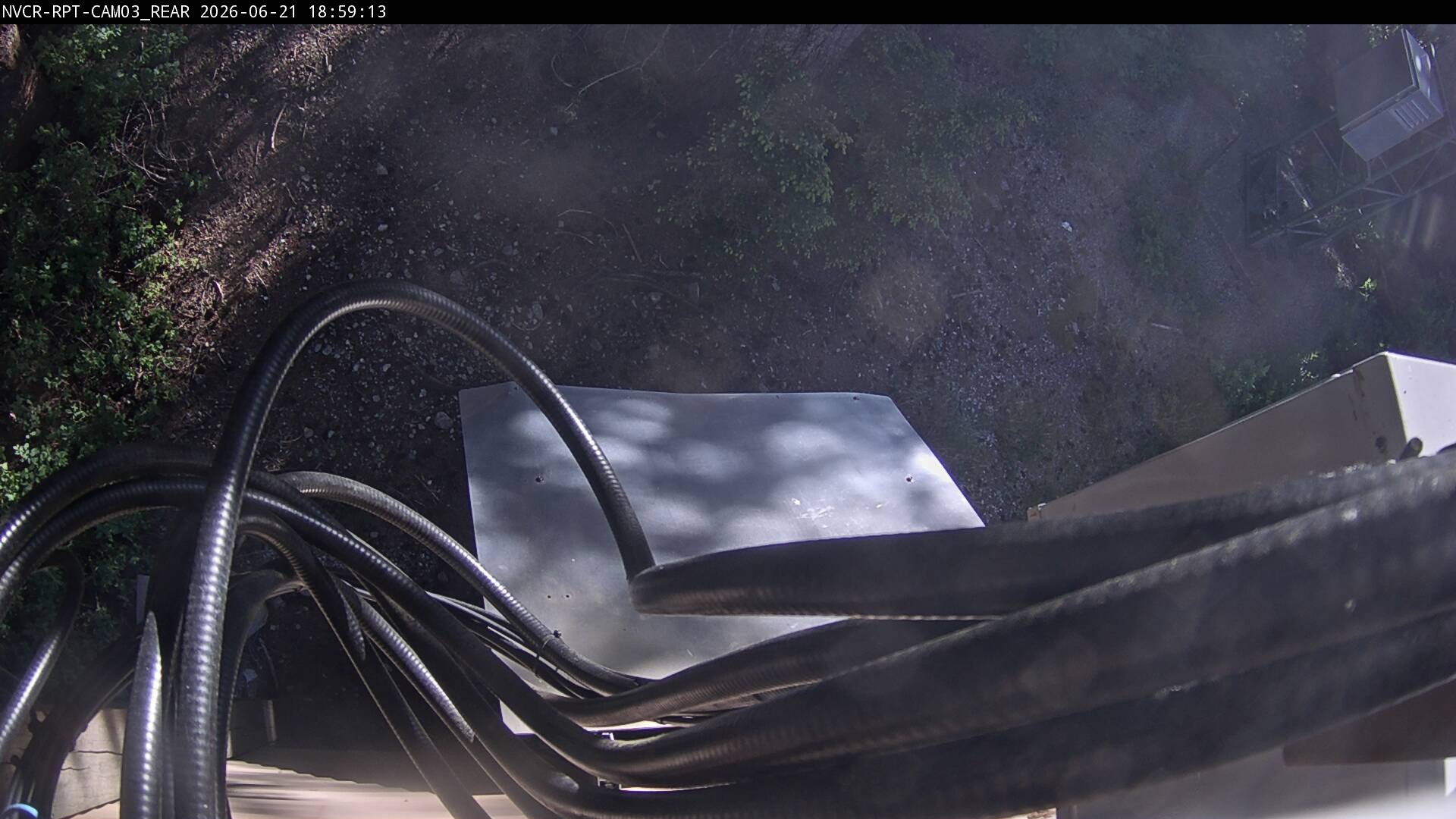 Web Cam History Image - 911