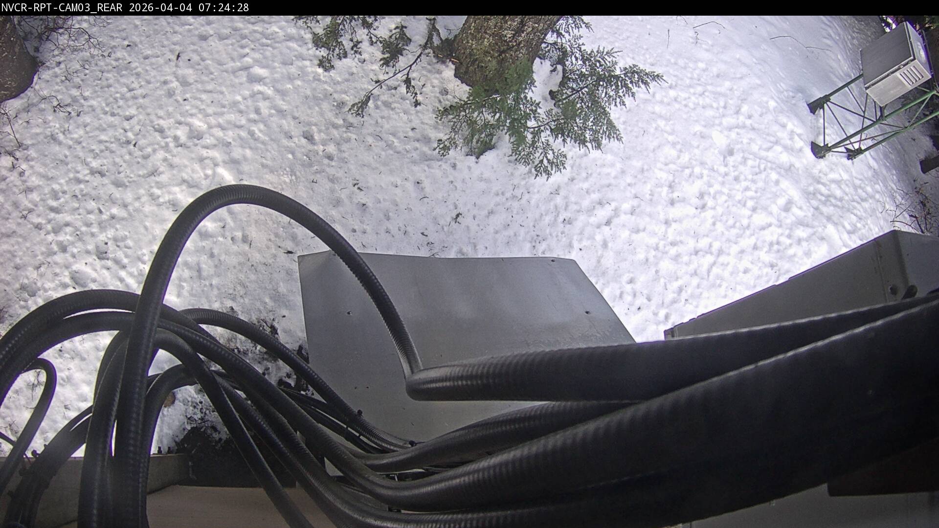 Web Cam History Image - 912