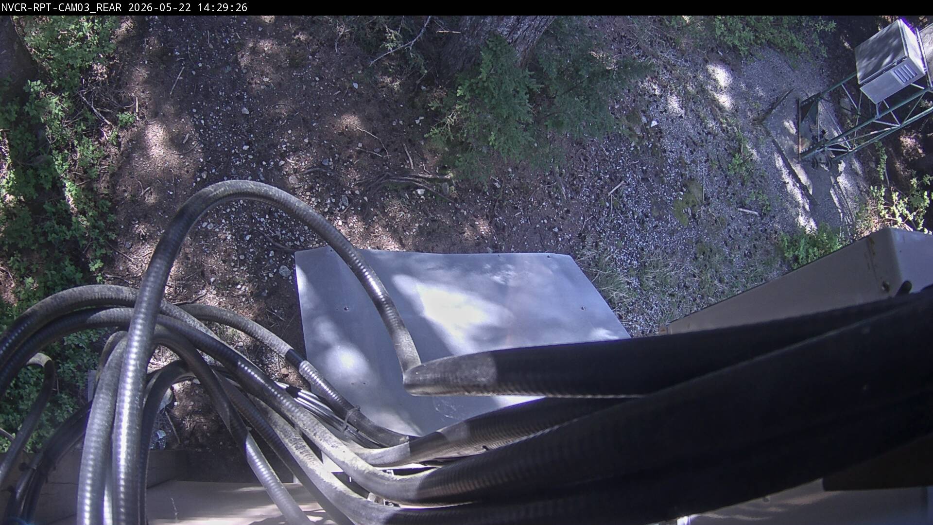 Web Cam History Image - 912